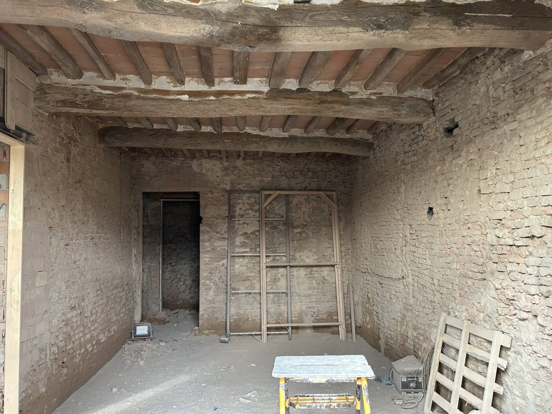 Casa indipendente in vendita a Cascina, San Prospero