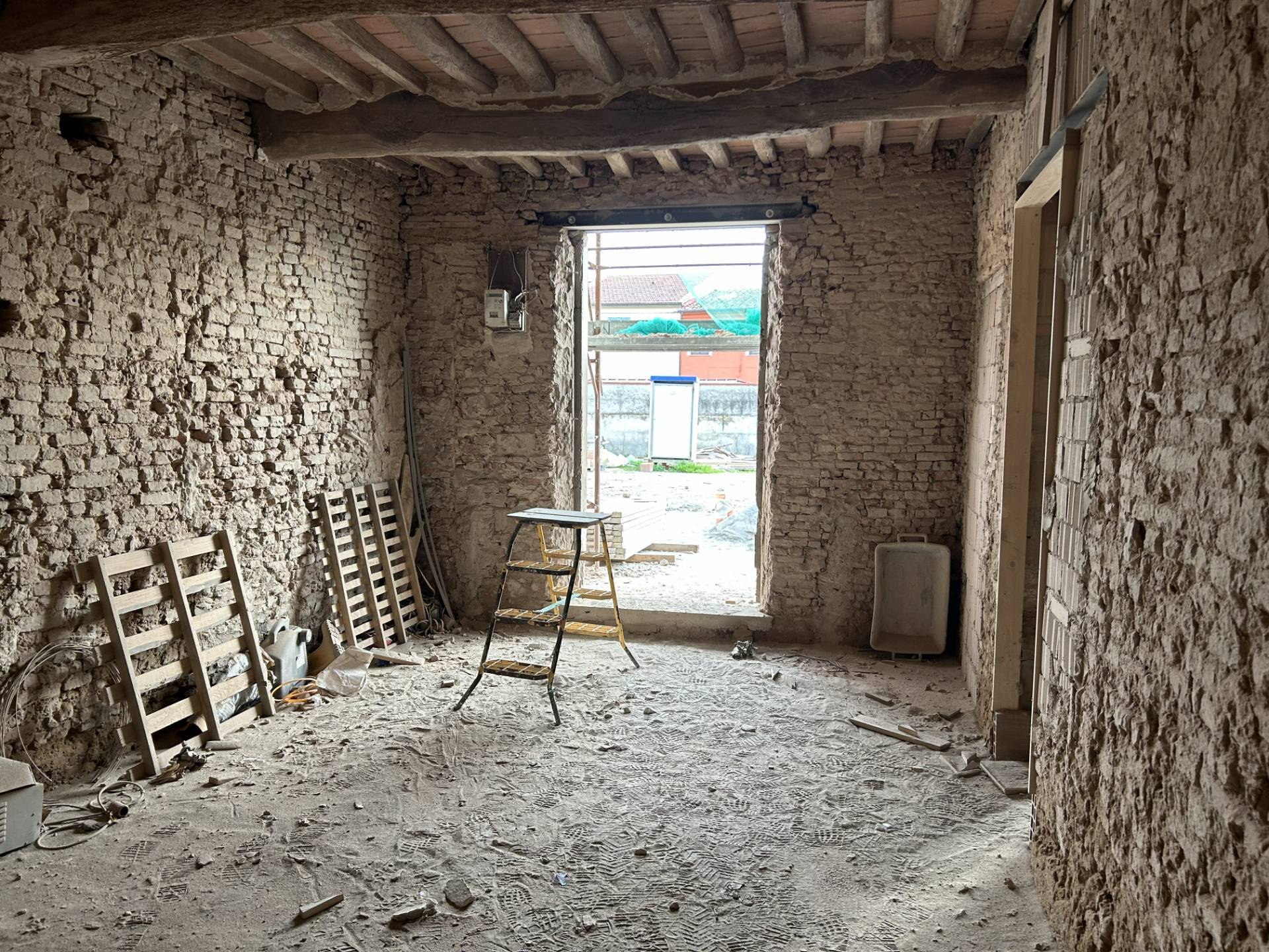Casa indipendente in vendita a Cascina, San Prospero
