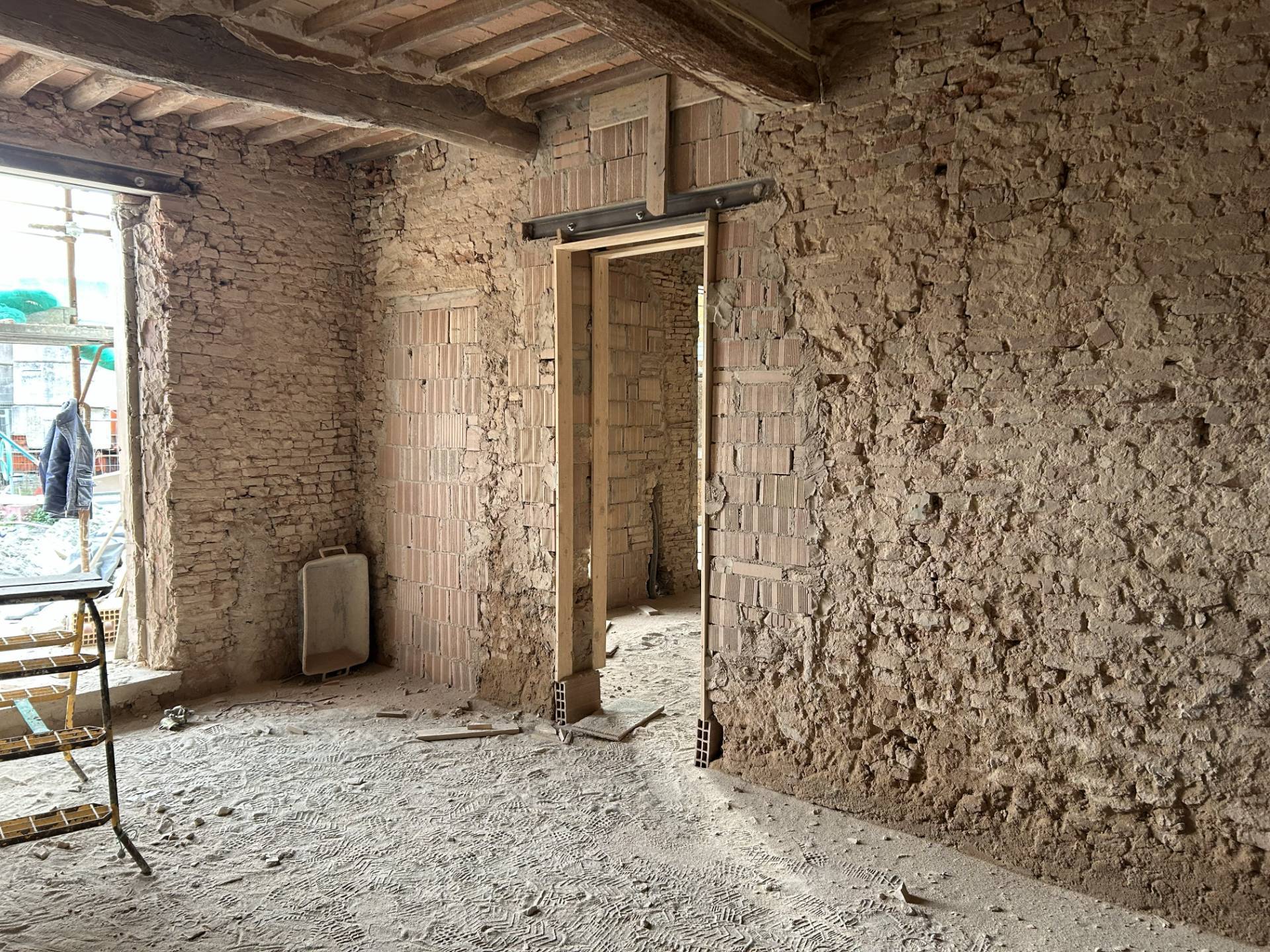 Casa indipendente in vendita a Cascina, San Prospero