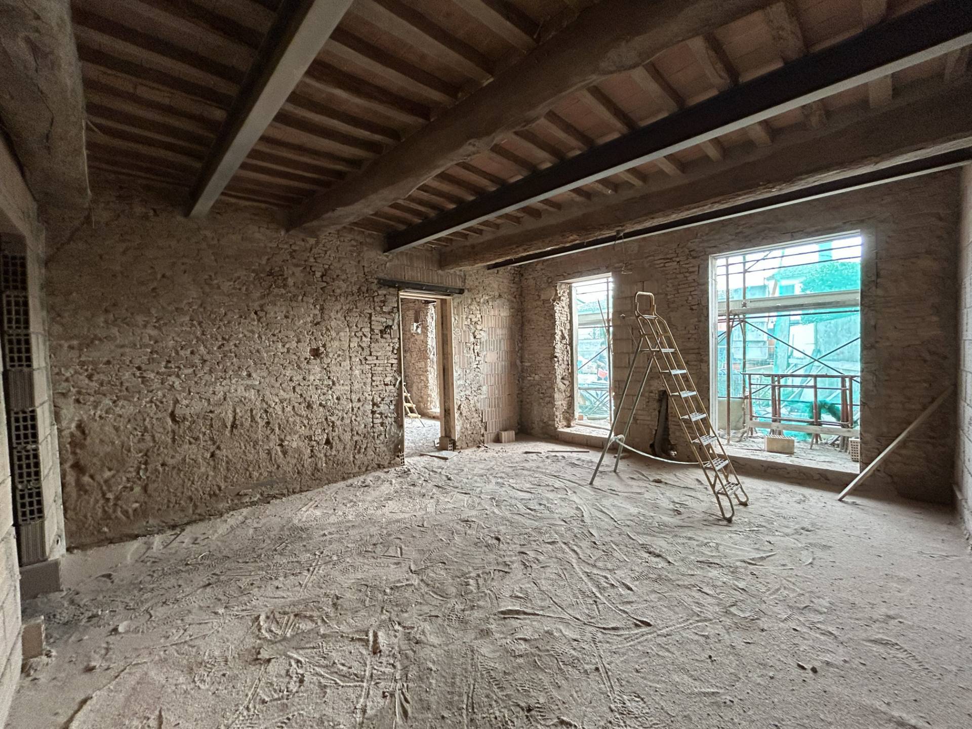 Casa indipendente in vendita a Cascina, San Prospero