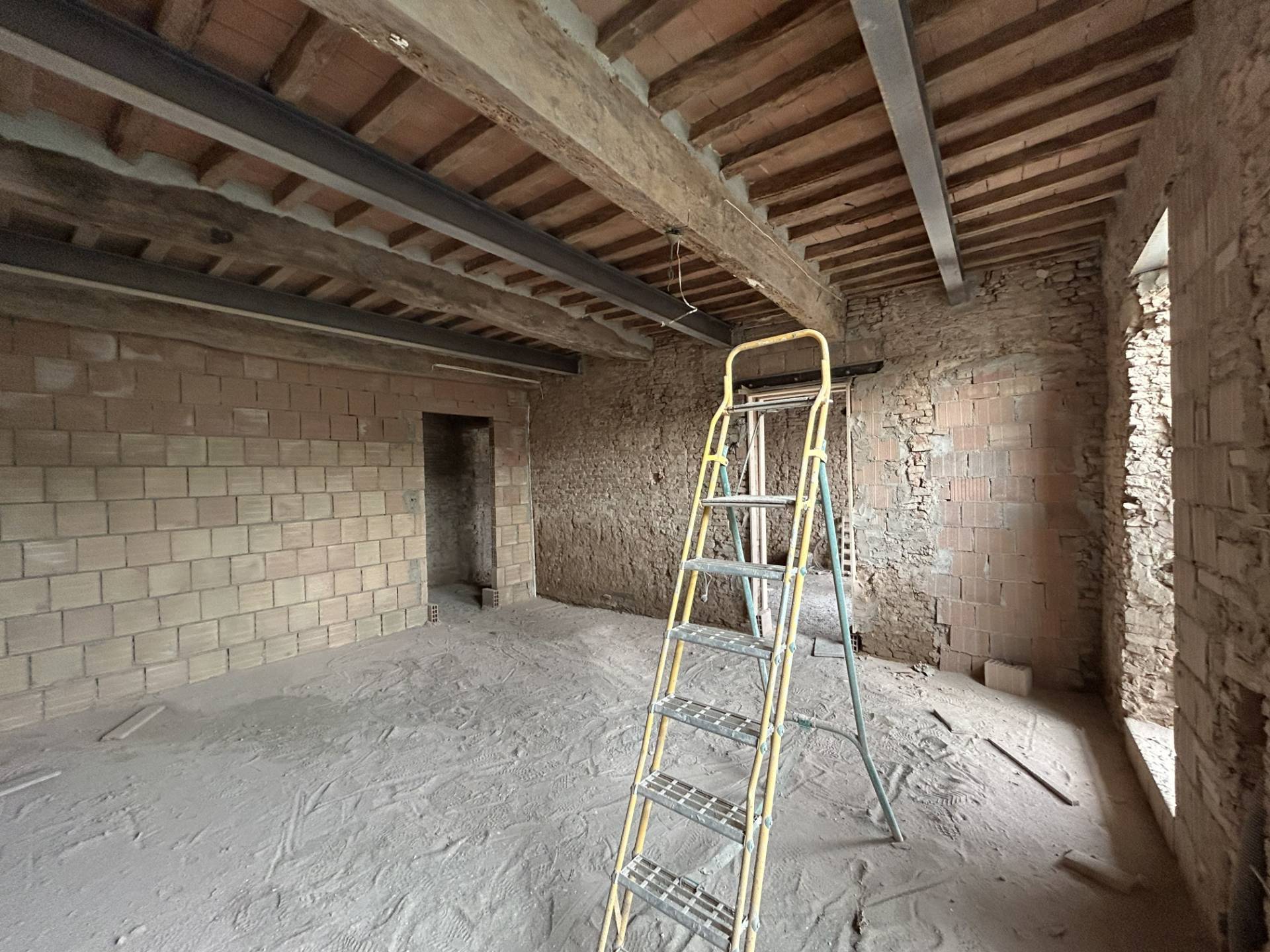 Casa indipendente in vendita a Cascina, San Prospero