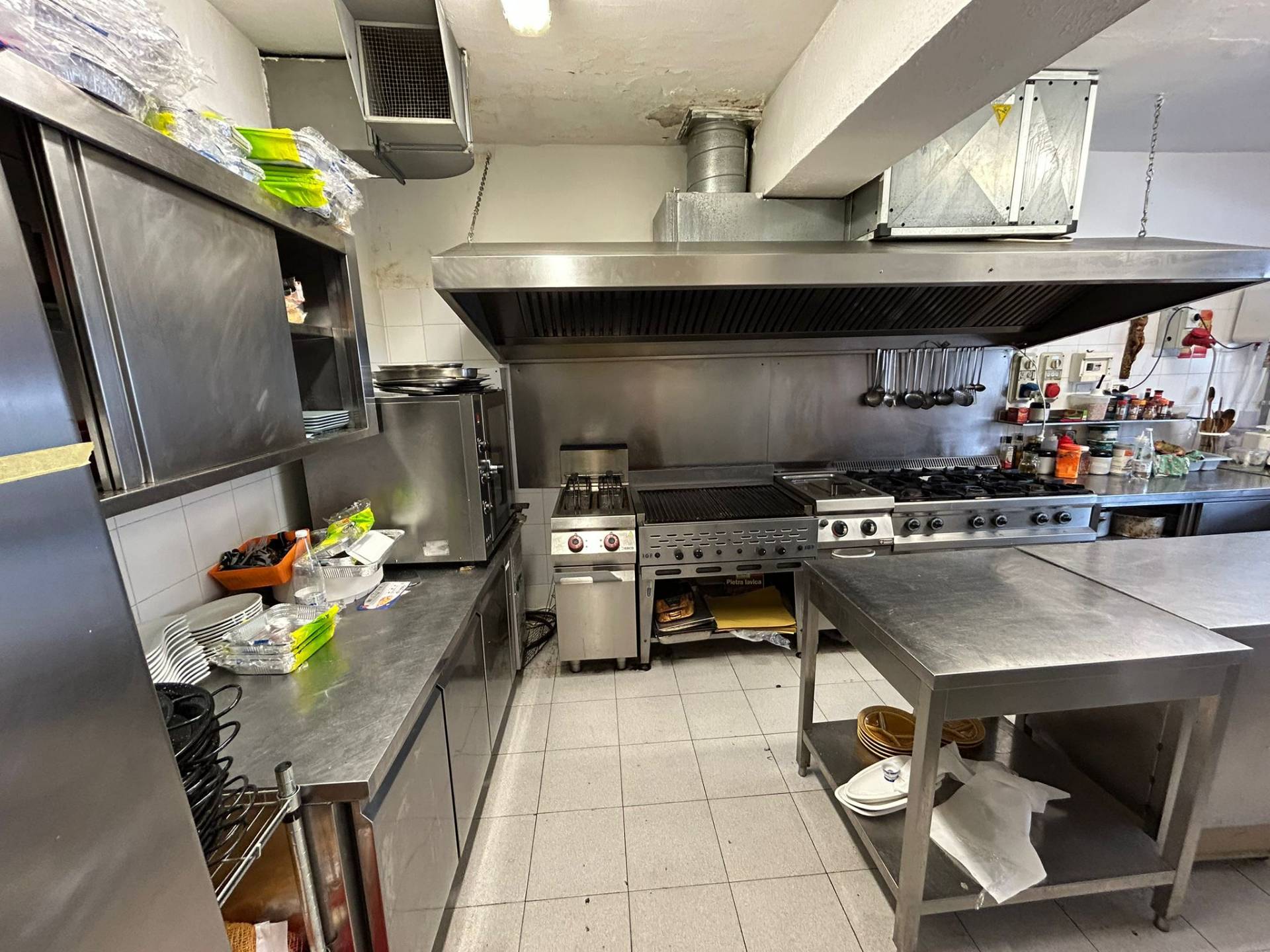 Attivit/licenza in affitto a Pisa, La Vettola