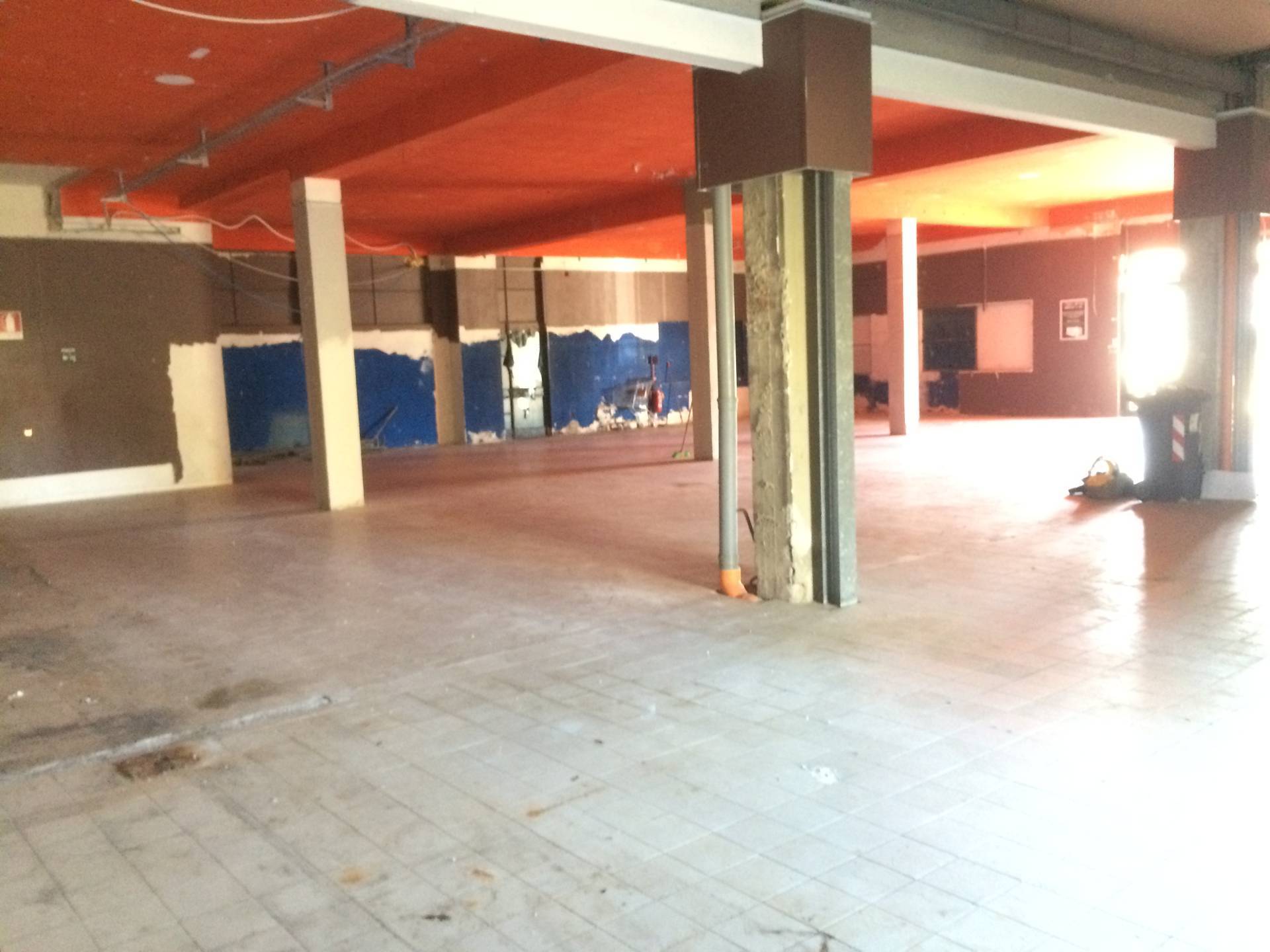 Fondo Commerciale in affitto a Pisa, La Vettola