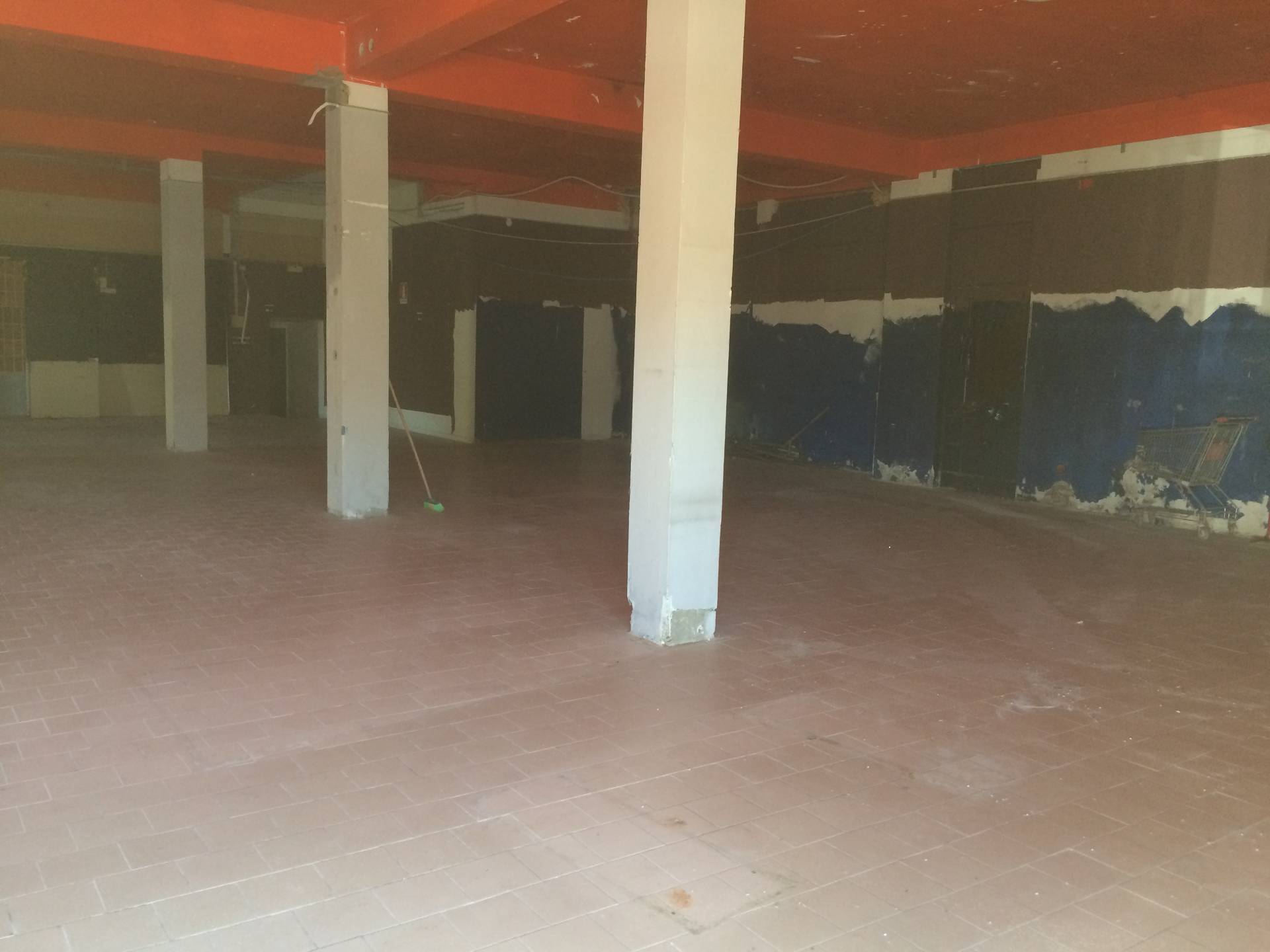 Fondo Commerciale in affitto a Pisa, La Vettola