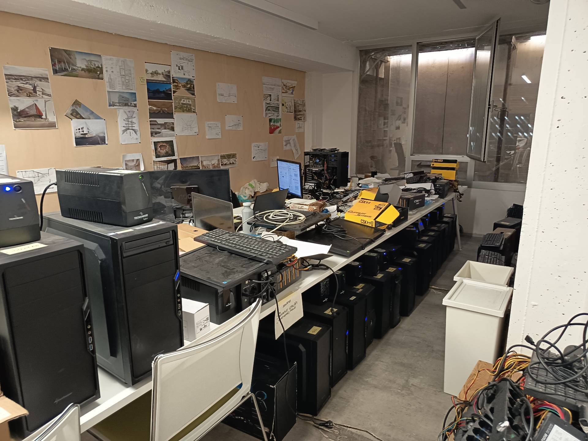 Ufficio in affitto a Pisa, Piagge