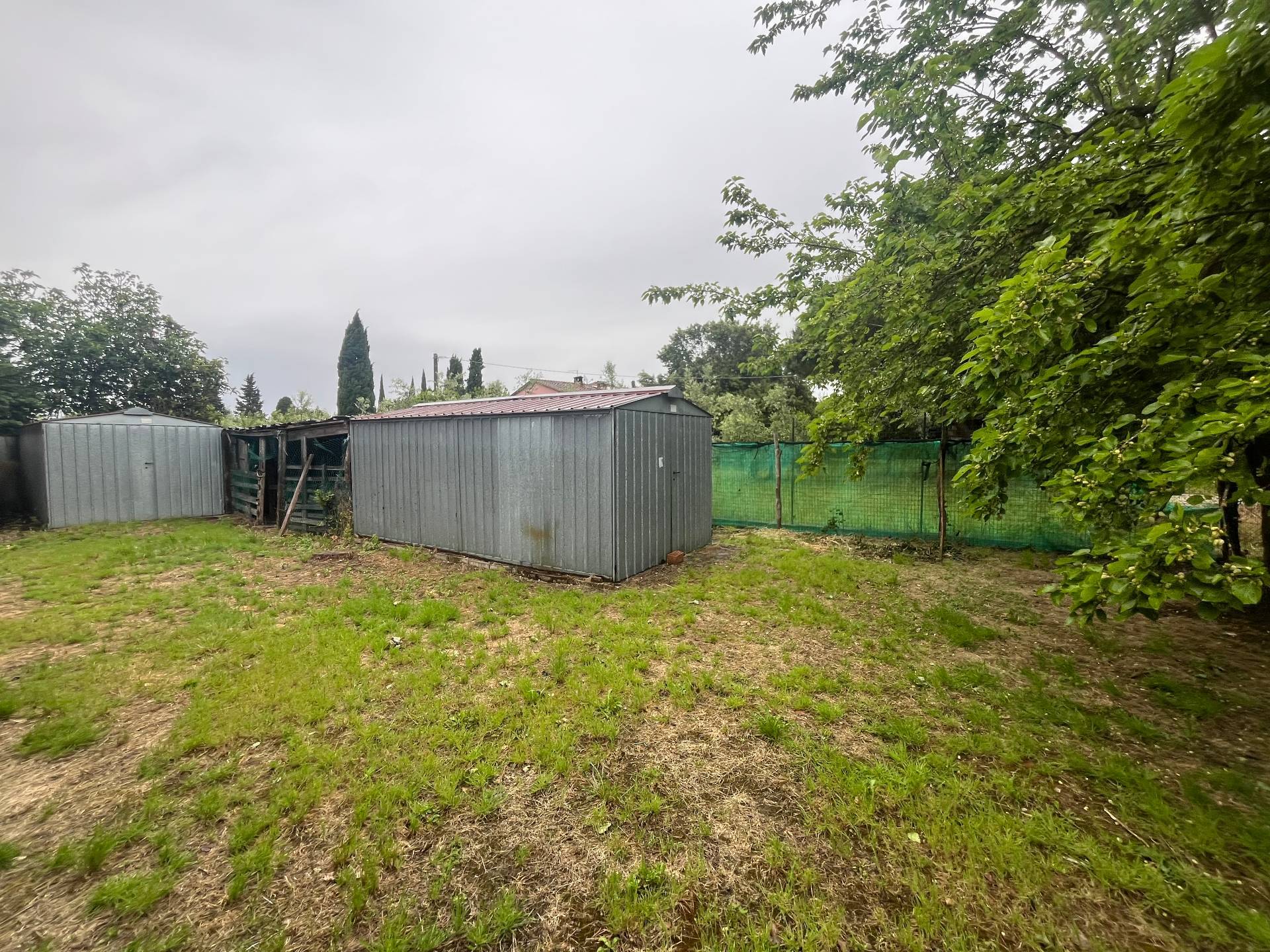 Terreno in vendita a Cascina