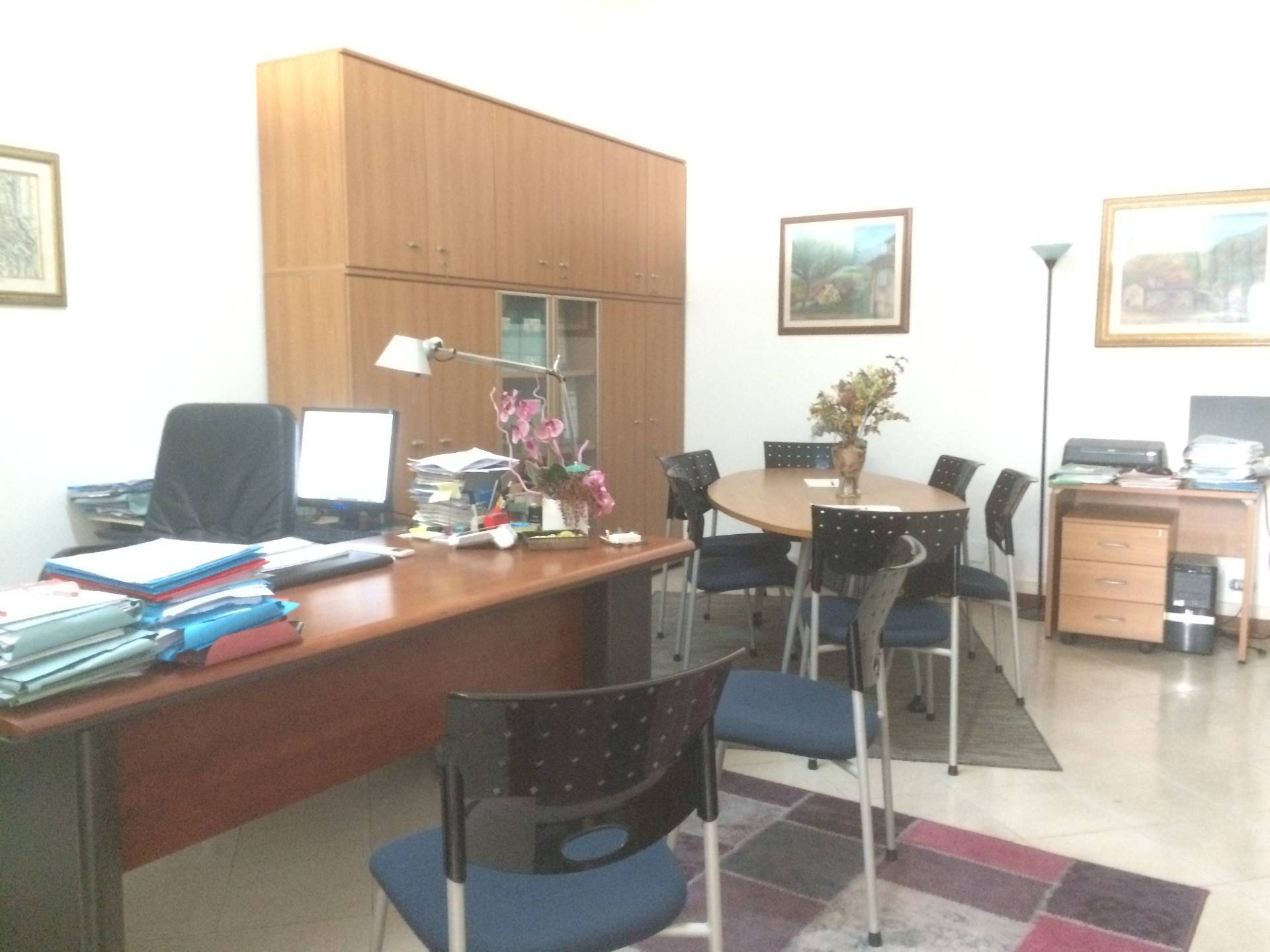 Ufficio in affitto a Cascina, Capoluogo