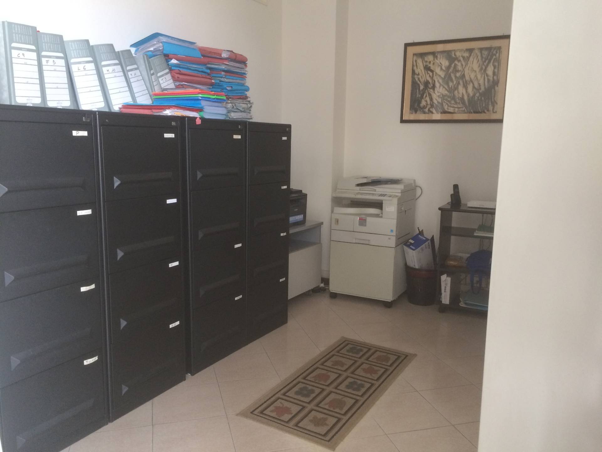 Ufficio in affitto a Cascina, Capoluogo