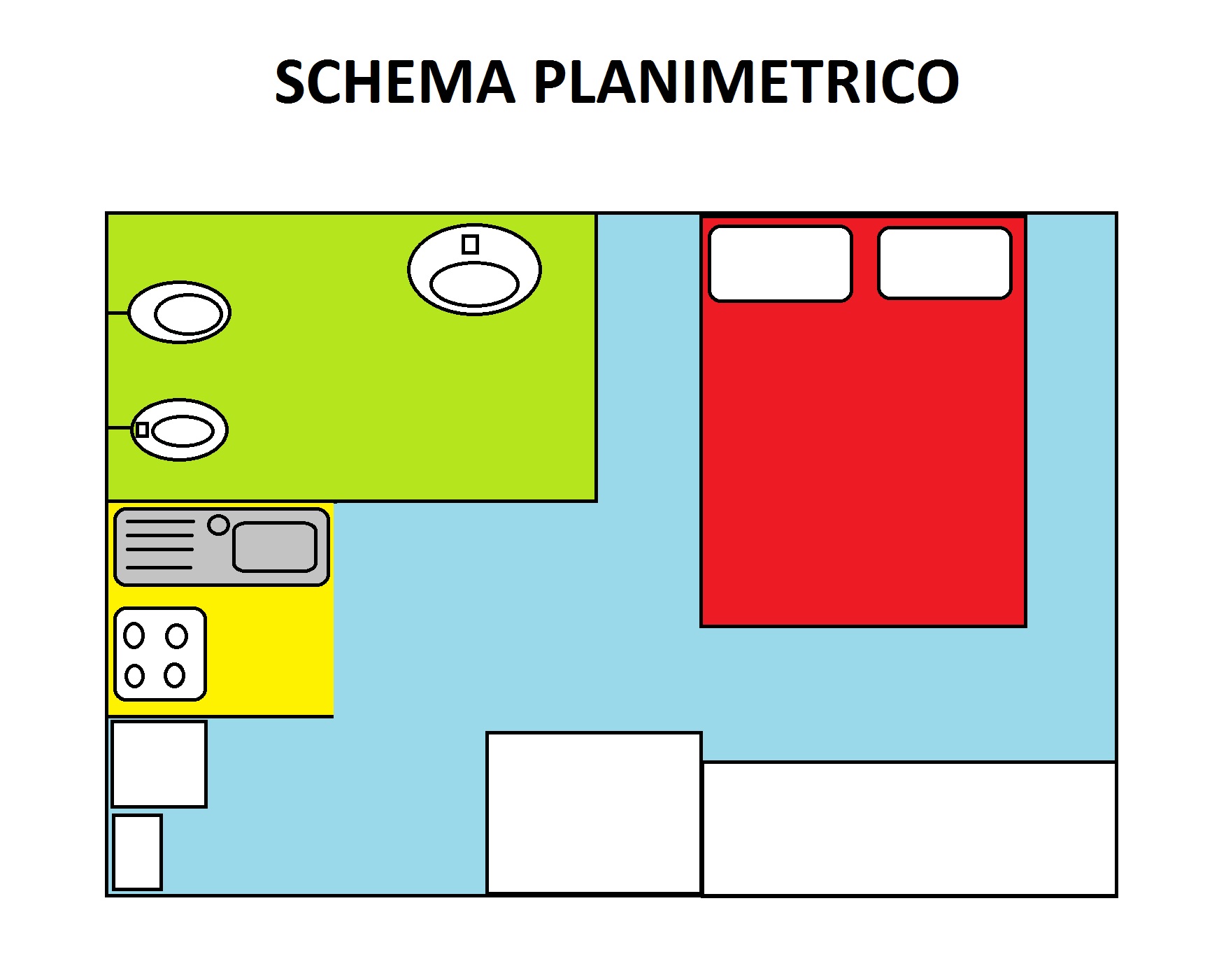 Appartamento in affitto a Pisa, San Giusto