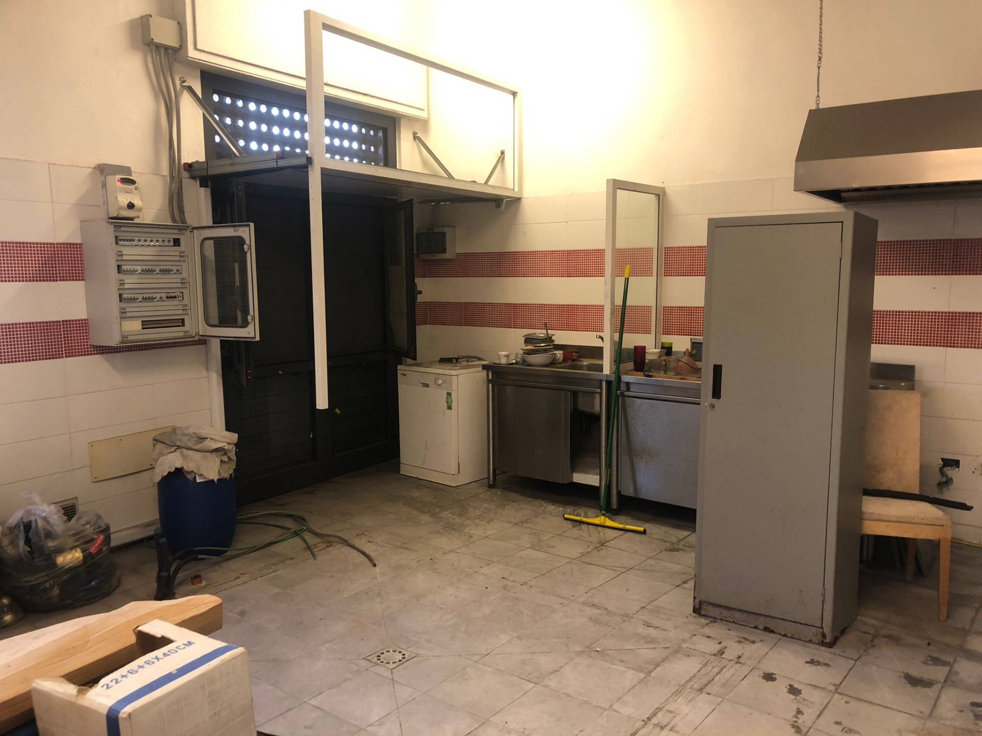 Fondo Commerciale in affitto a Pisa, San Giusto