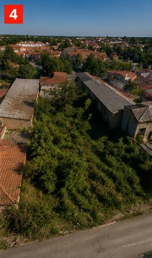 Terreno edificabile in vendita a Cascina, San Prospero