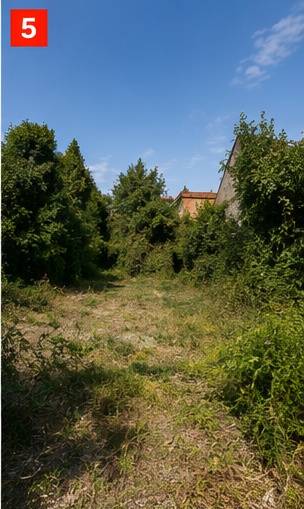 Terreno edificabile in vendita a Cascina, San Prospero
