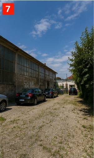 Terreno edificabile in vendita a Cascina, San Prospero