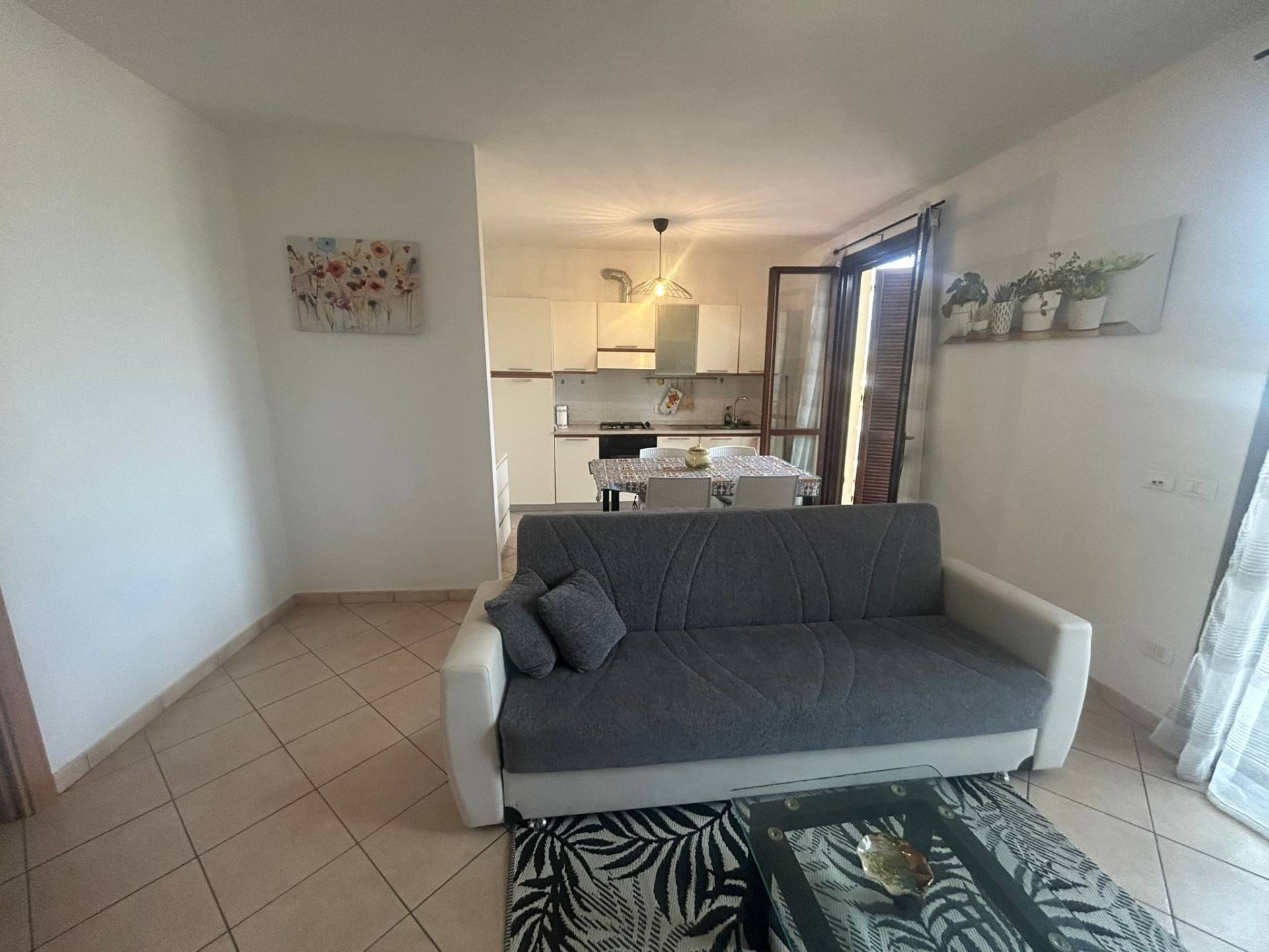 Appartamento in affitto a Cascina, San Sisto