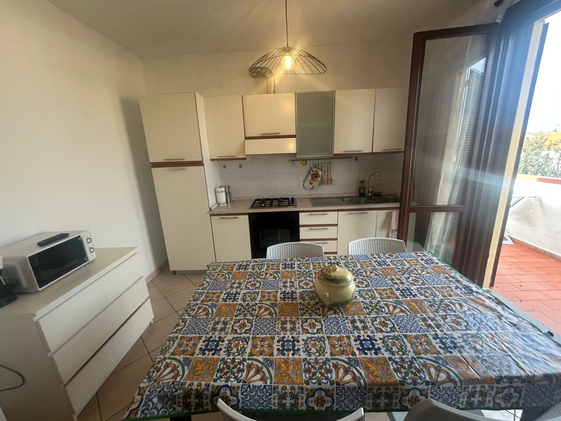 Appartamento in affitto a Cascina, San Sisto