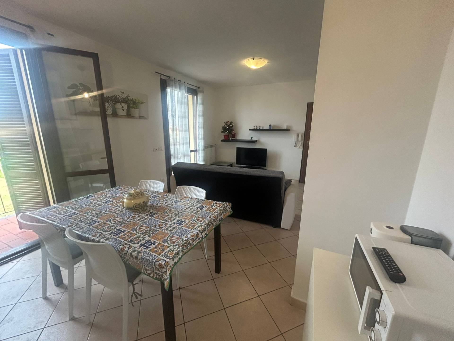 Appartamento in affitto a Cascina, San Sisto