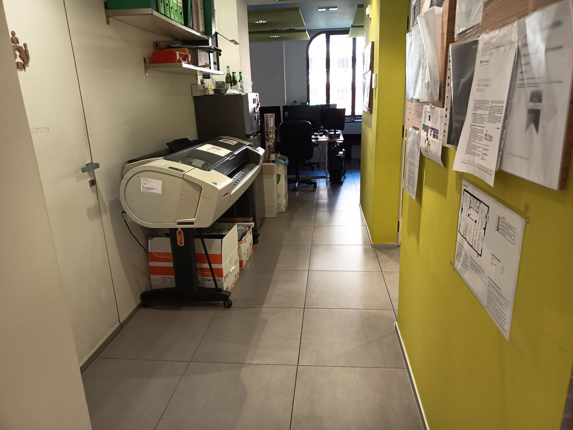 Ufficio in vendita a Pisa, Piagge