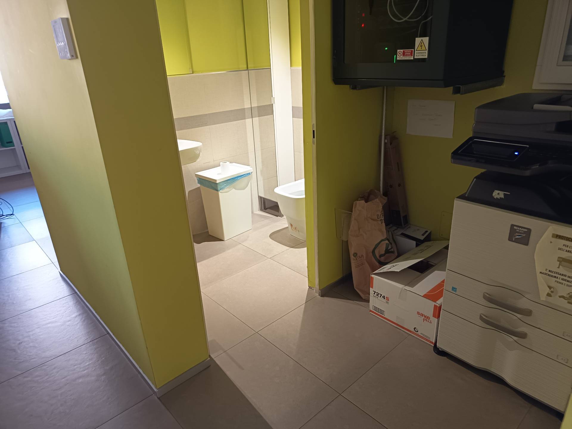Ufficio in vendita a Pisa, Piagge