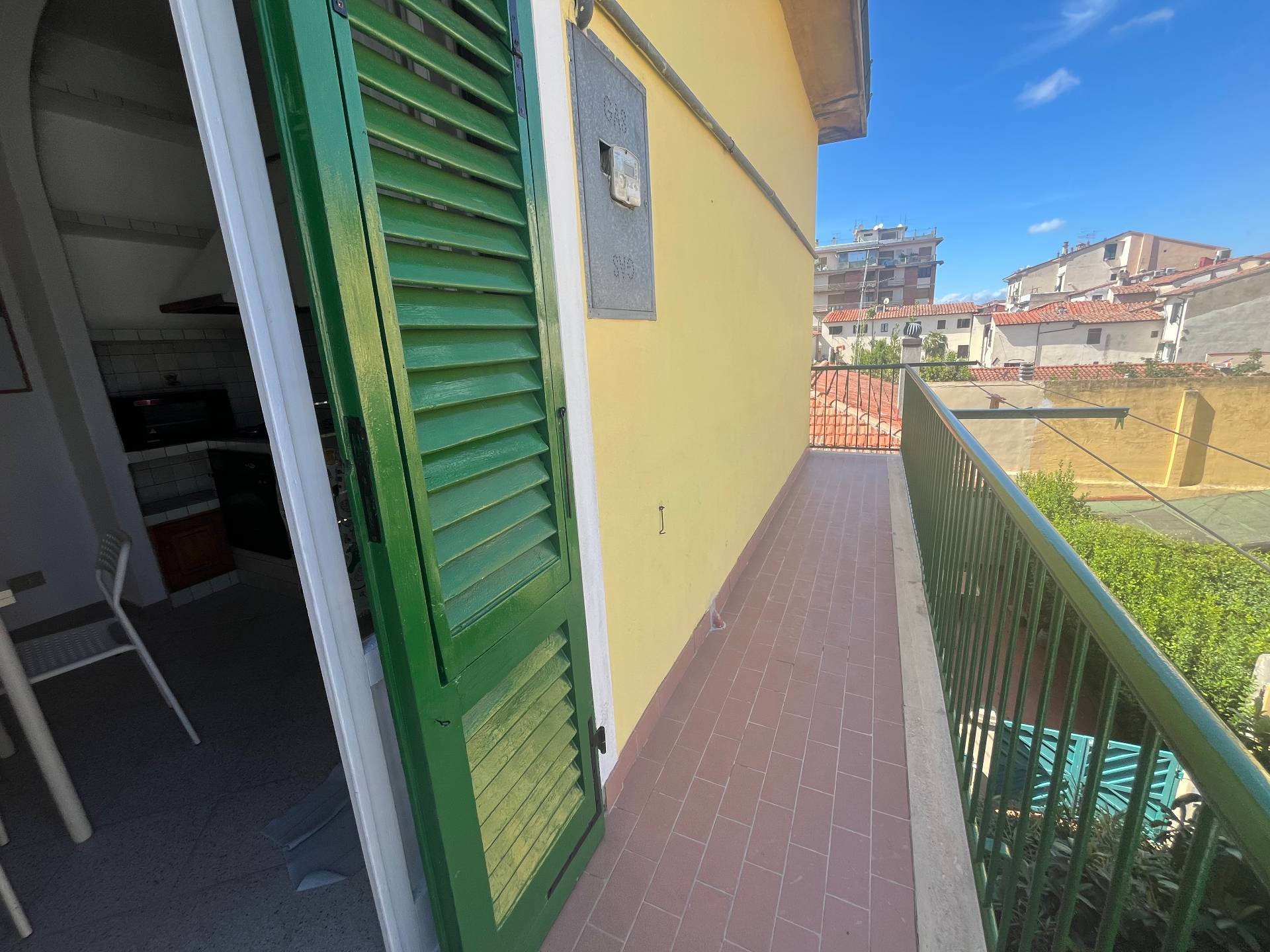 Appartamento in affitto a Pisa, Porta Fiorentina