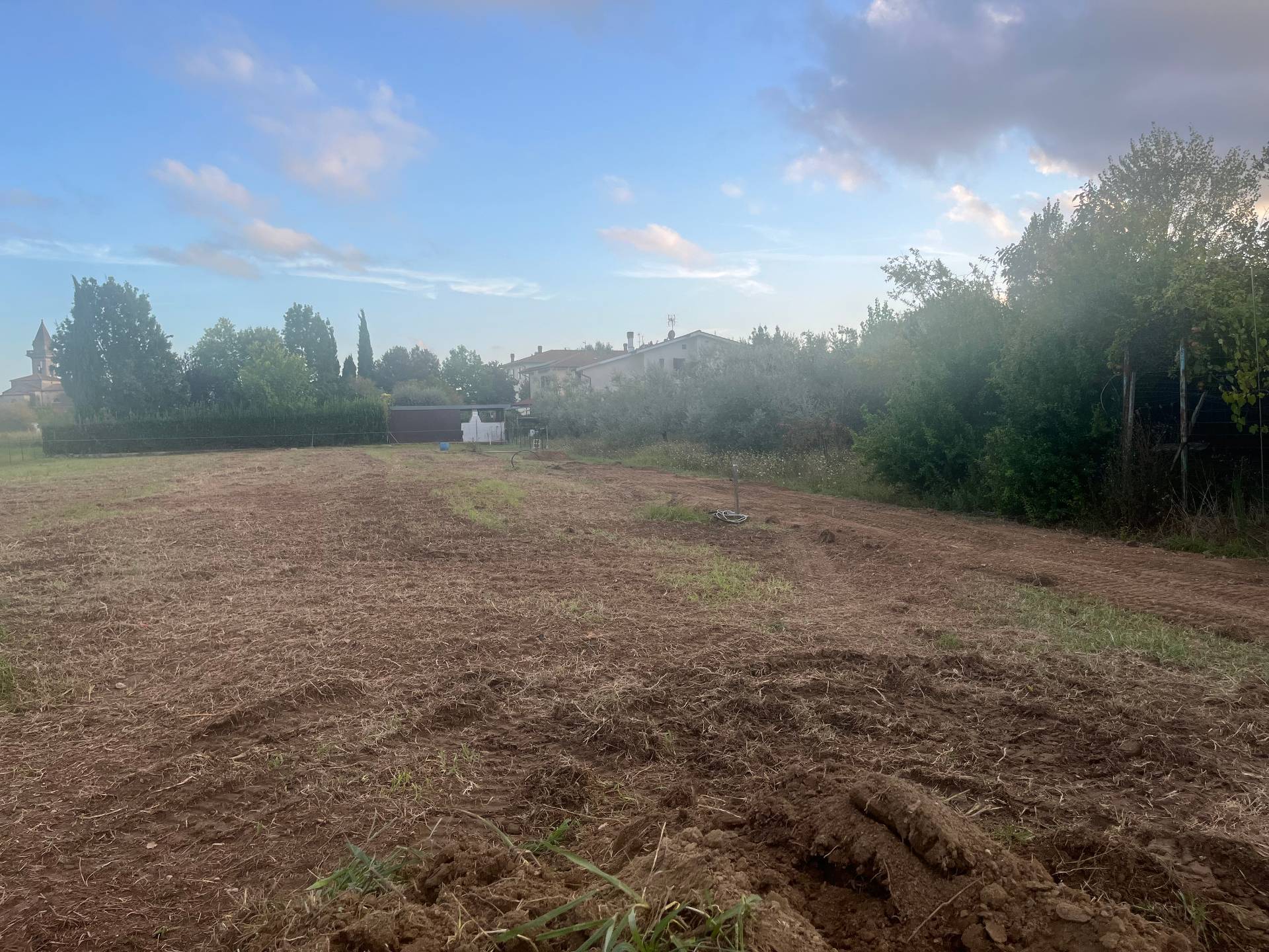 Terreno in vendita a Cascina, Casciavola