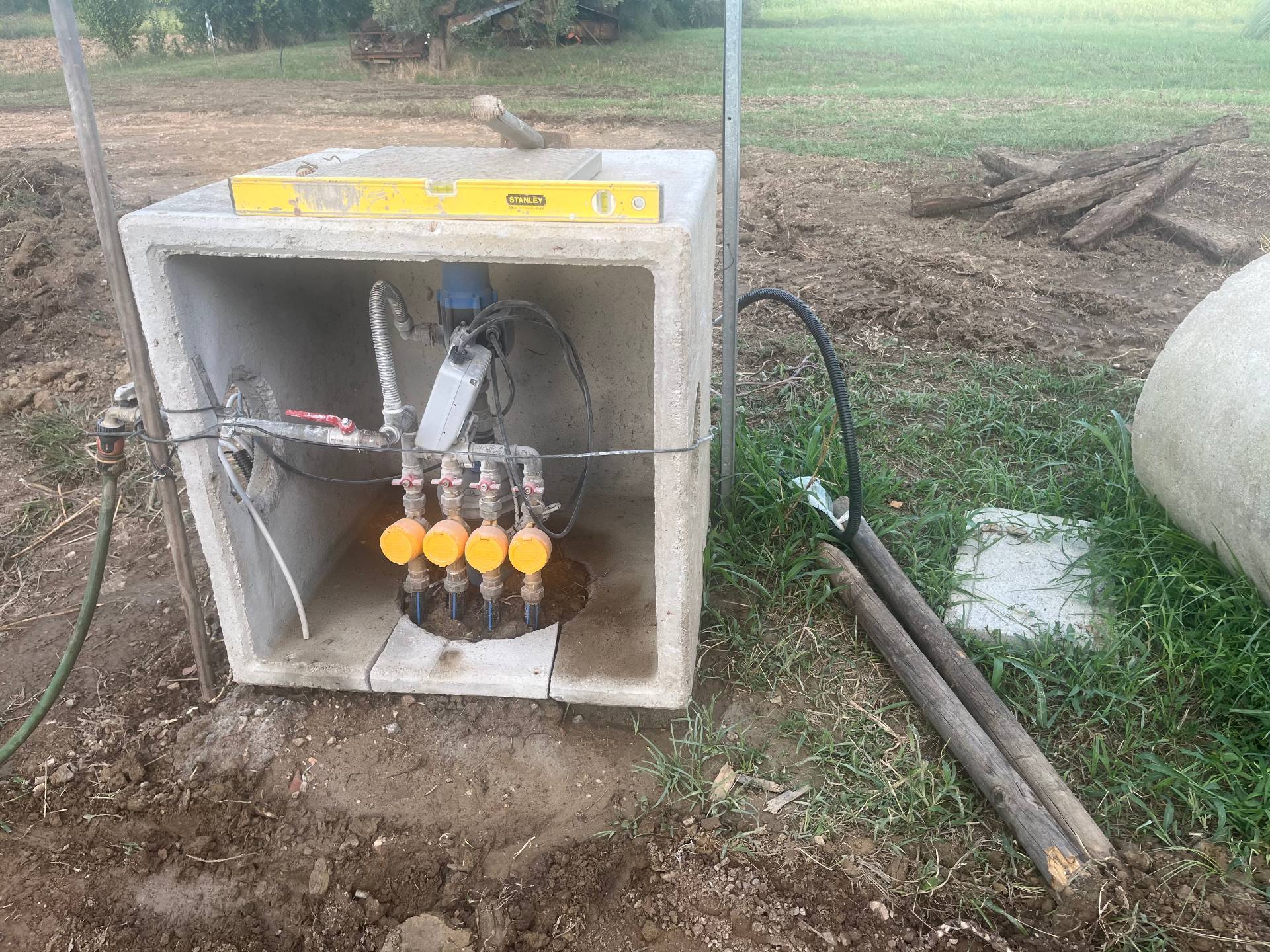 Terreno in vendita a Cascina, Casciavola