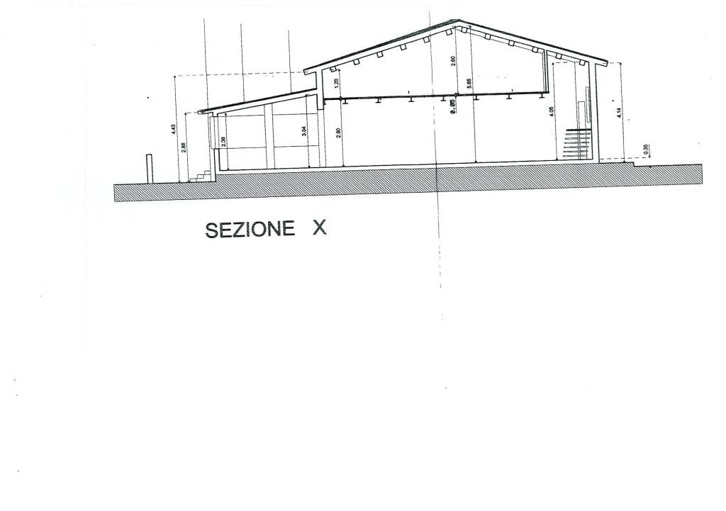 Magazzino in affitto a Pisa, Porta Fiorentina