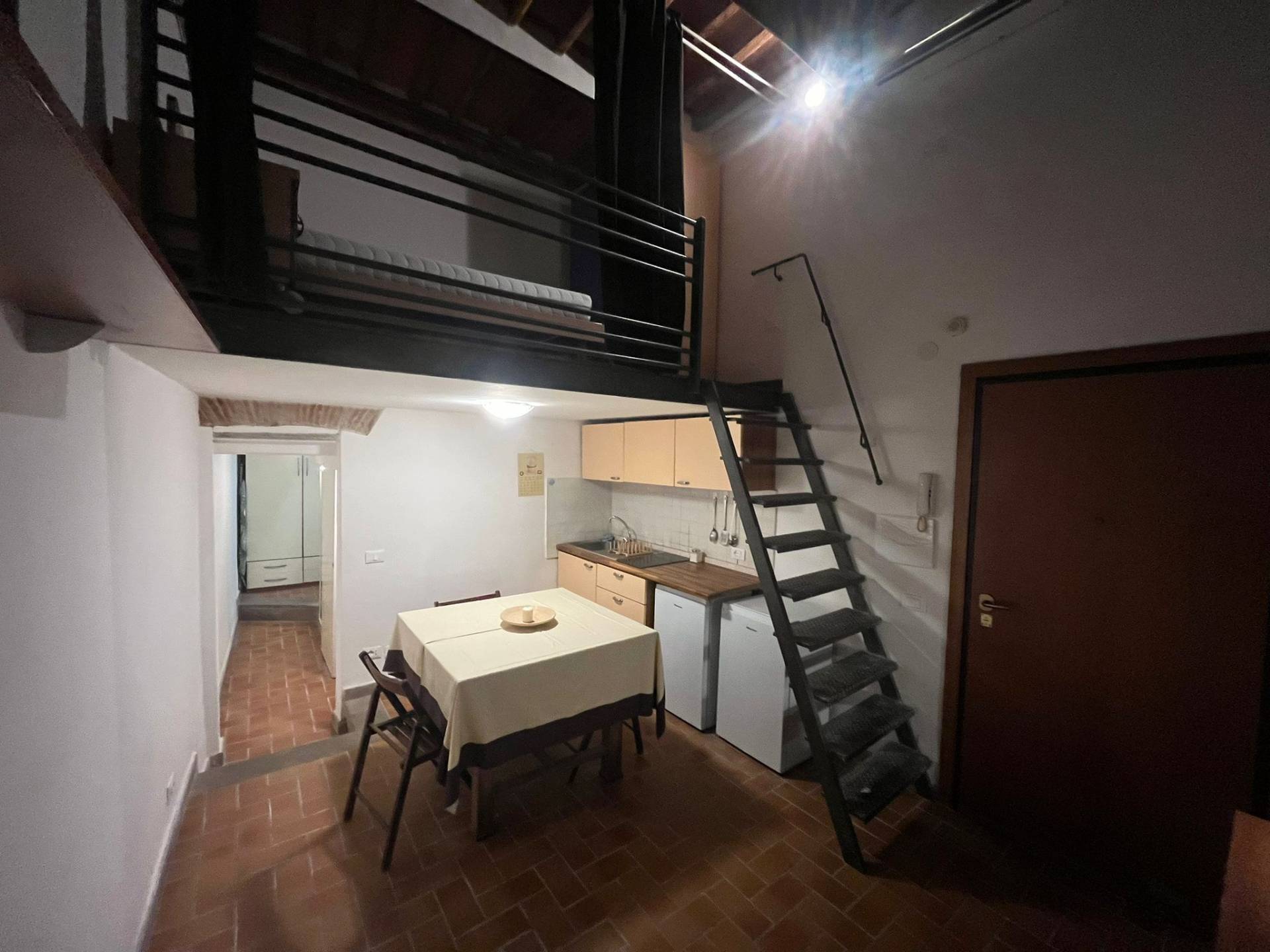 Appartamento in affitto a Pisa, San Francesco