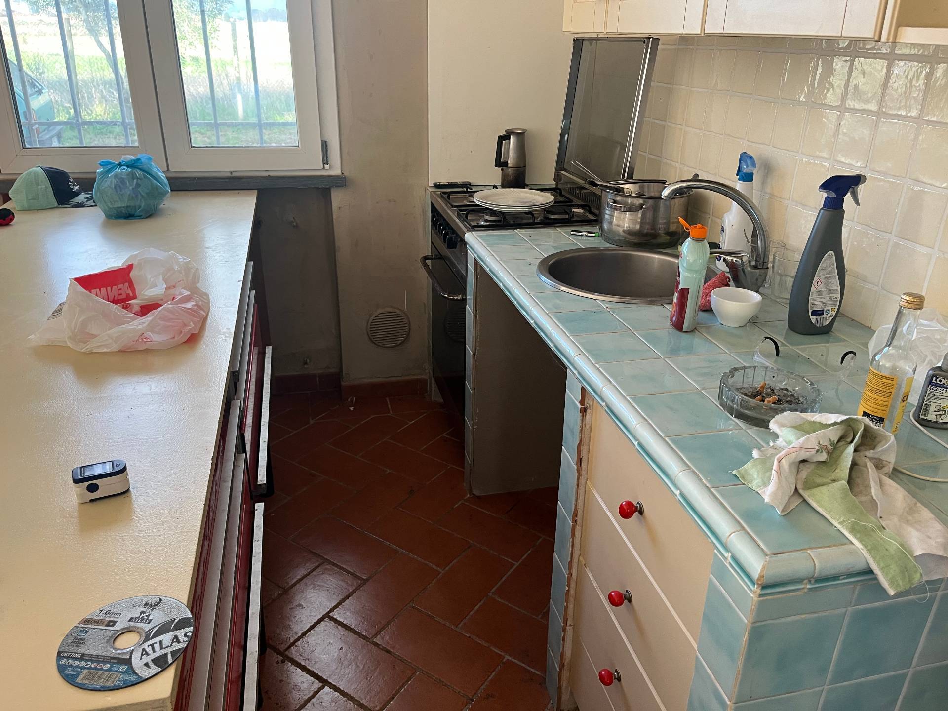 Casa indipendente in affitto a Pisa, Ospedaletto