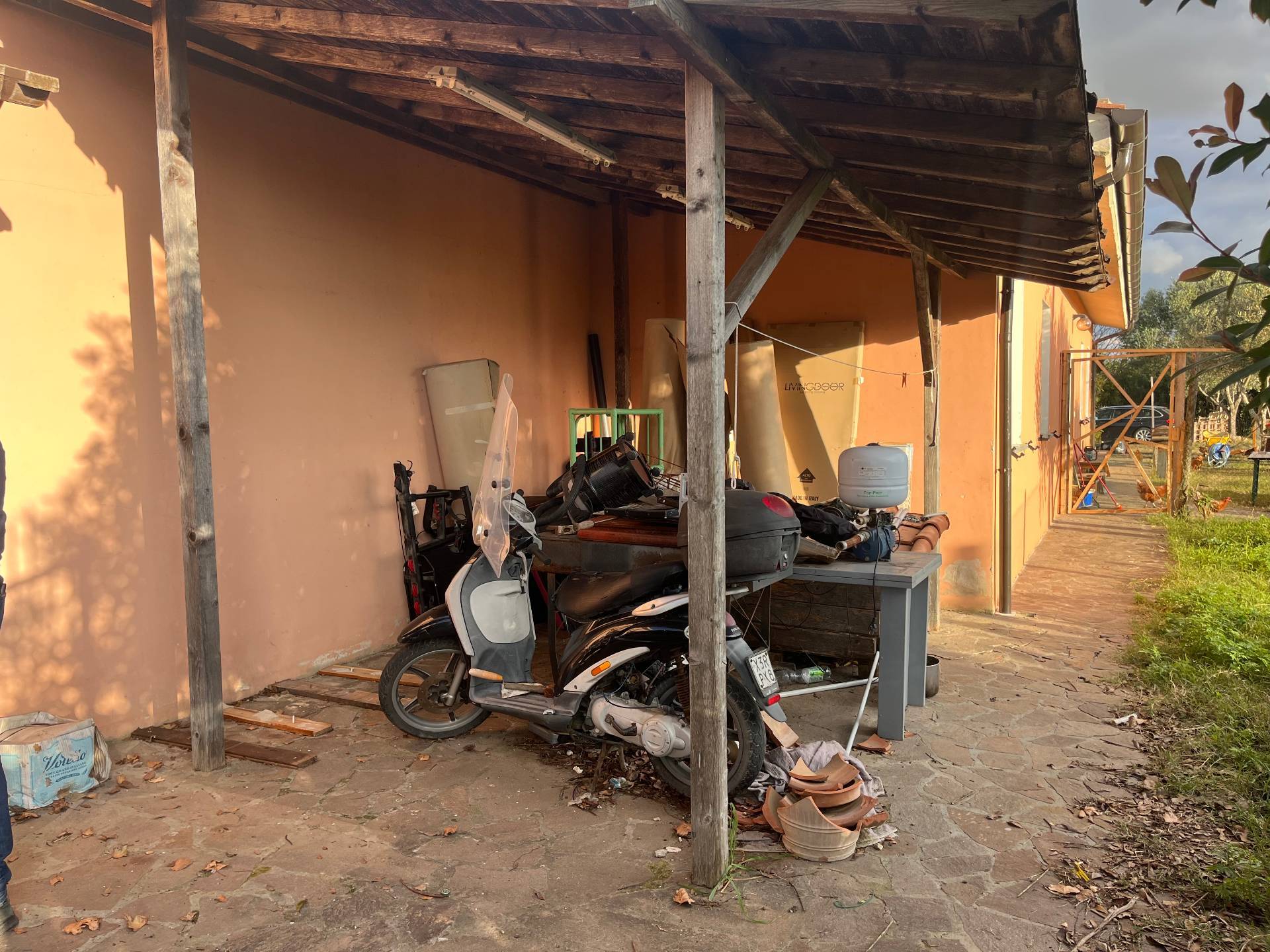 Casa indipendente in affitto a Pisa, Ospedaletto