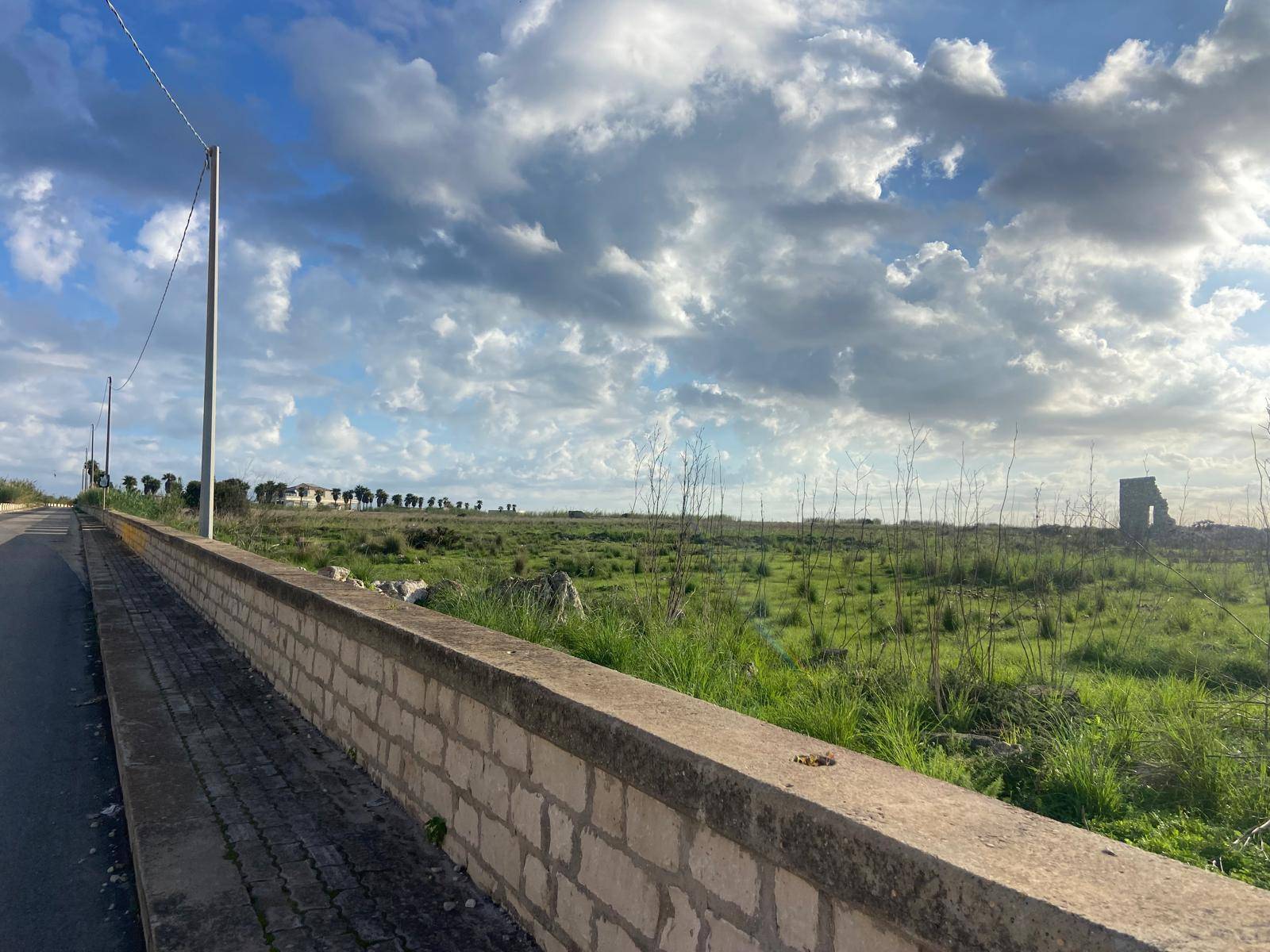 Terreno edificabile in vendita a Portopalo di Capo Passero