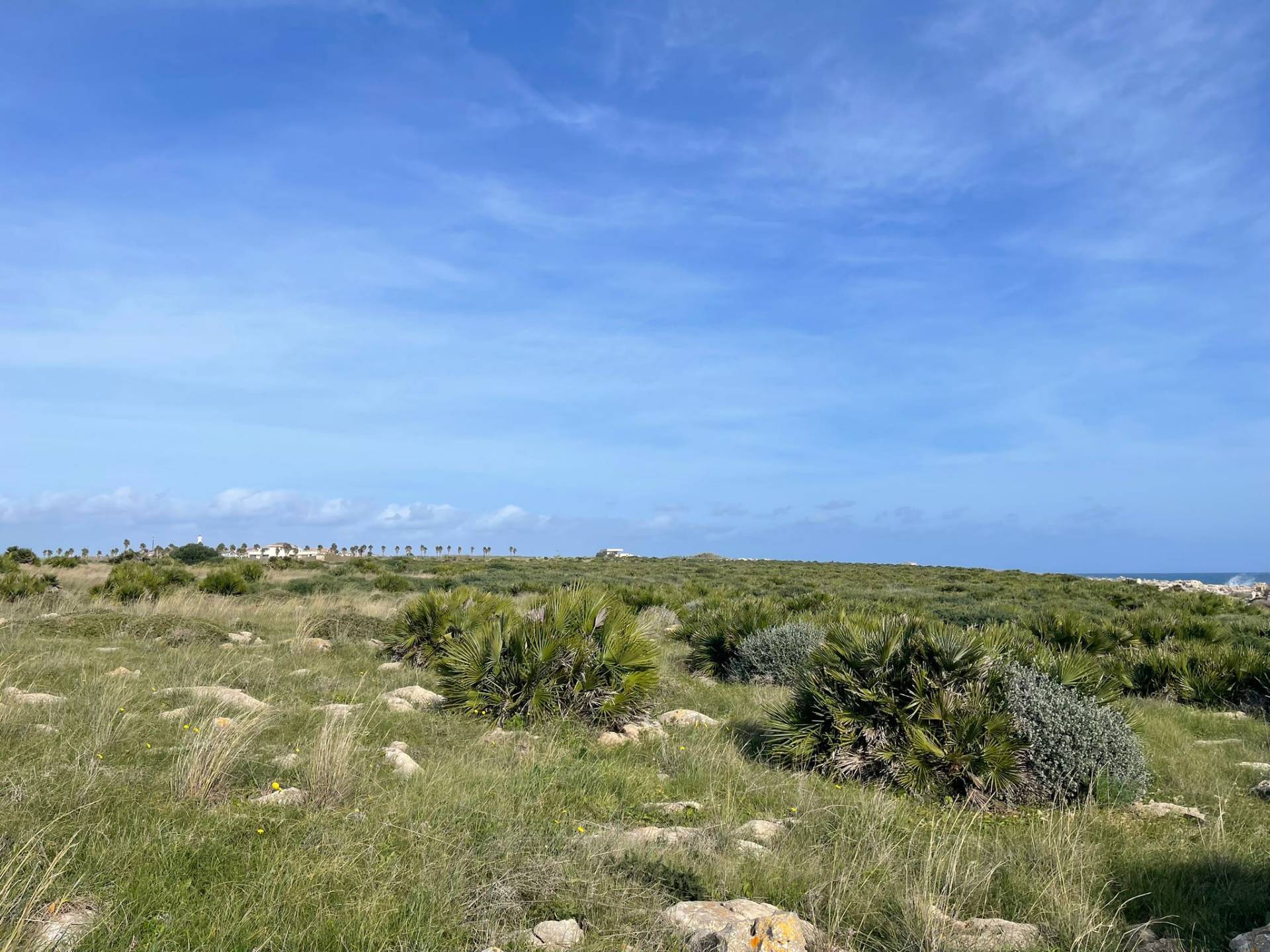 Terreno edificabile in vendita a Portopalo di Capo Passero