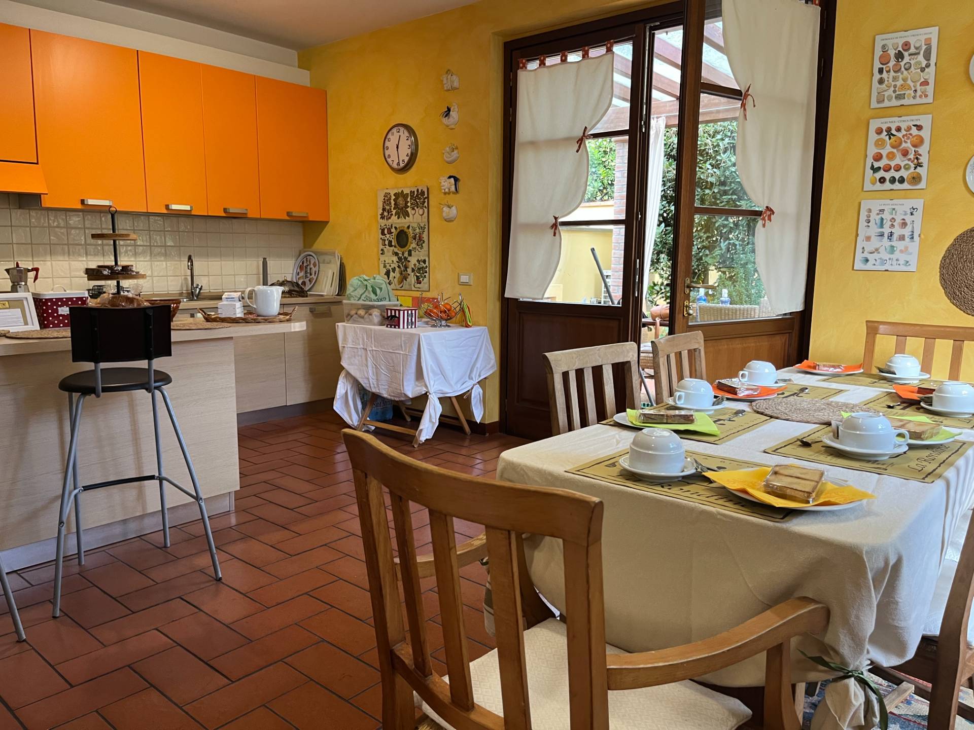 Casa indipendente in affitto a San Giuliano Terme, Pugnano