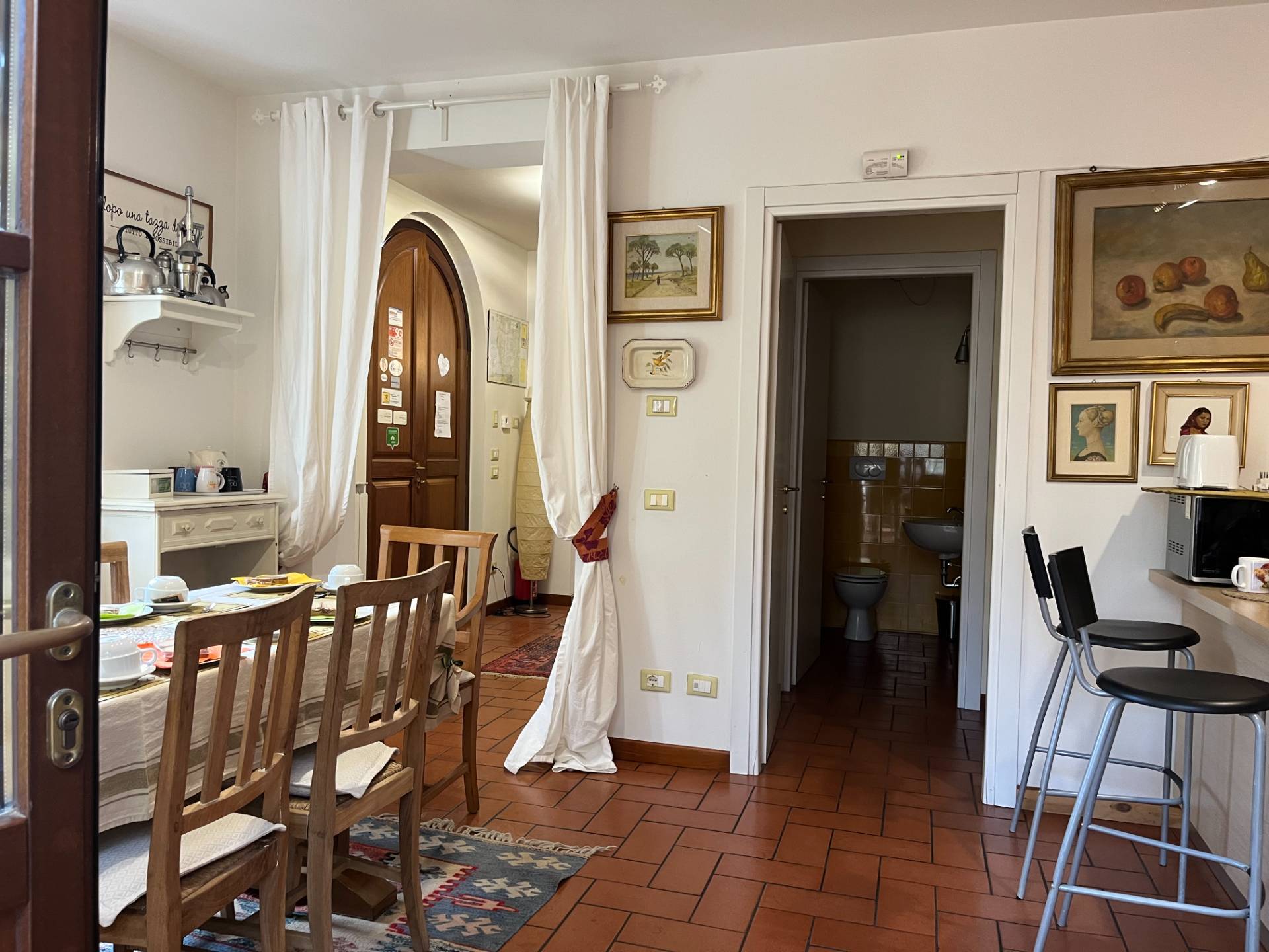 Casa indipendente in affitto a San Giuliano Terme, Pugnano