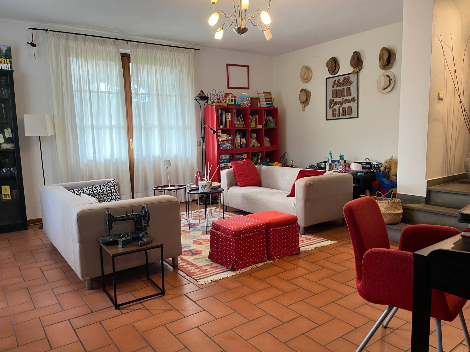 Casa indipendente in affitto a San Giuliano Terme, Pugnano