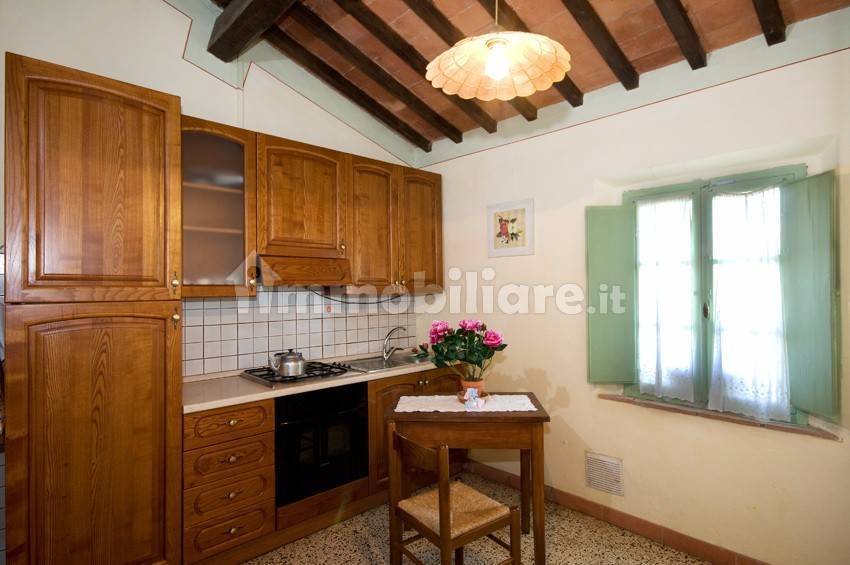 Appartamento in affitto a Capannoli, San Pietro Belvedere