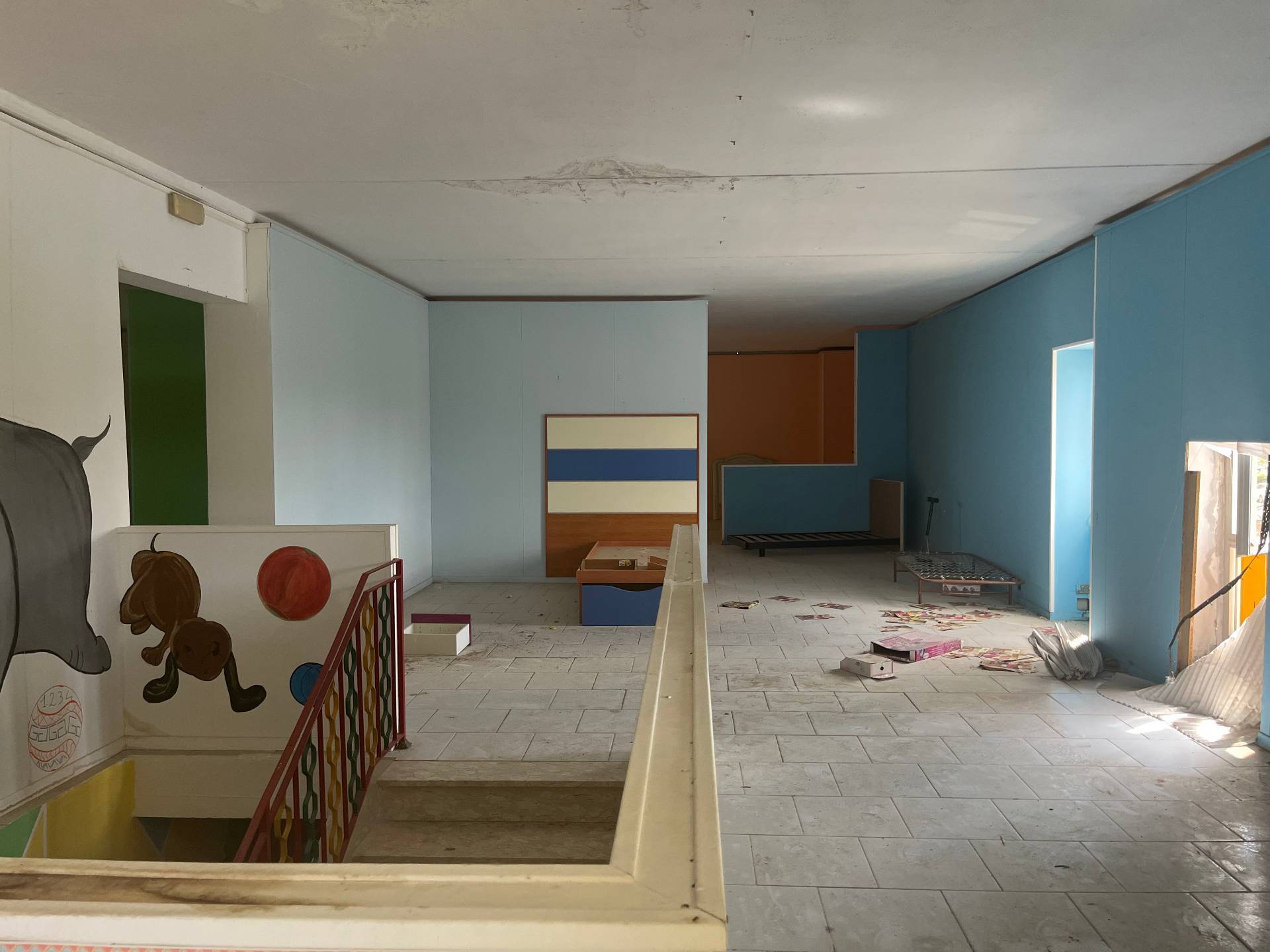 Fondo Commerciale in affitto a Terricciola, La Rosa