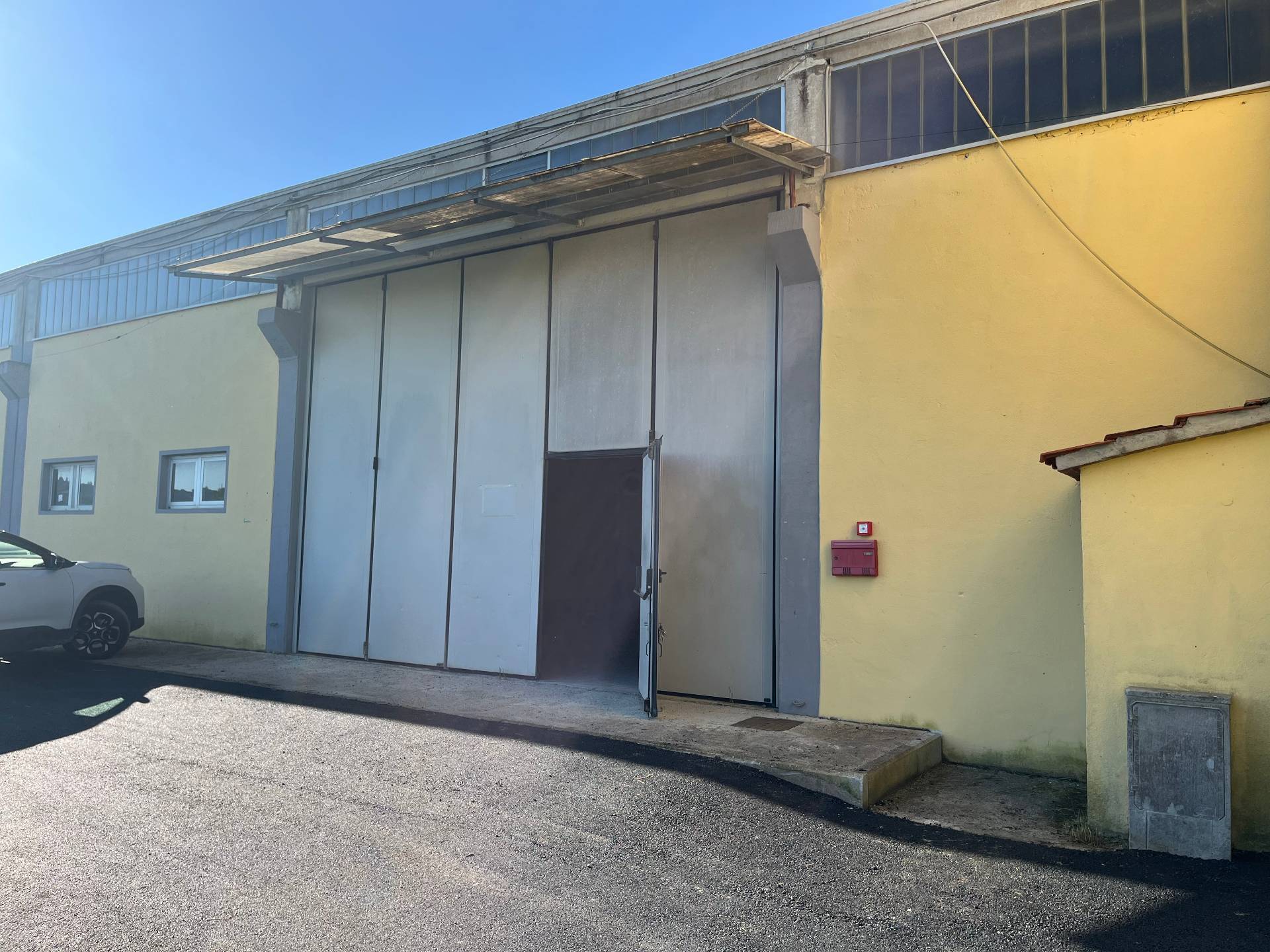 Fondo Artigianale in affitto a Terricciola, La Rosa