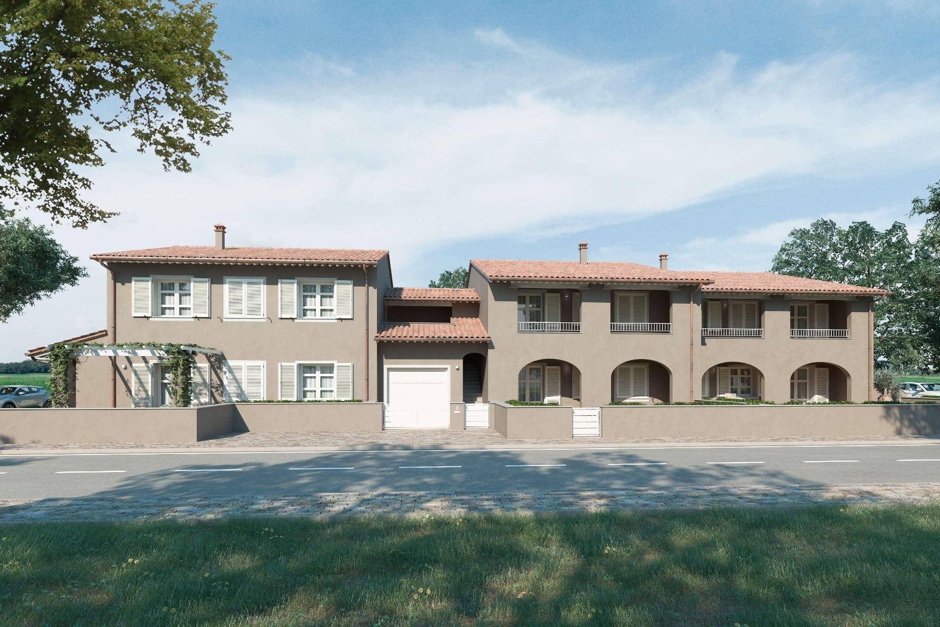 Casa indipendente in vendita a Pontedera, Santa Lucia