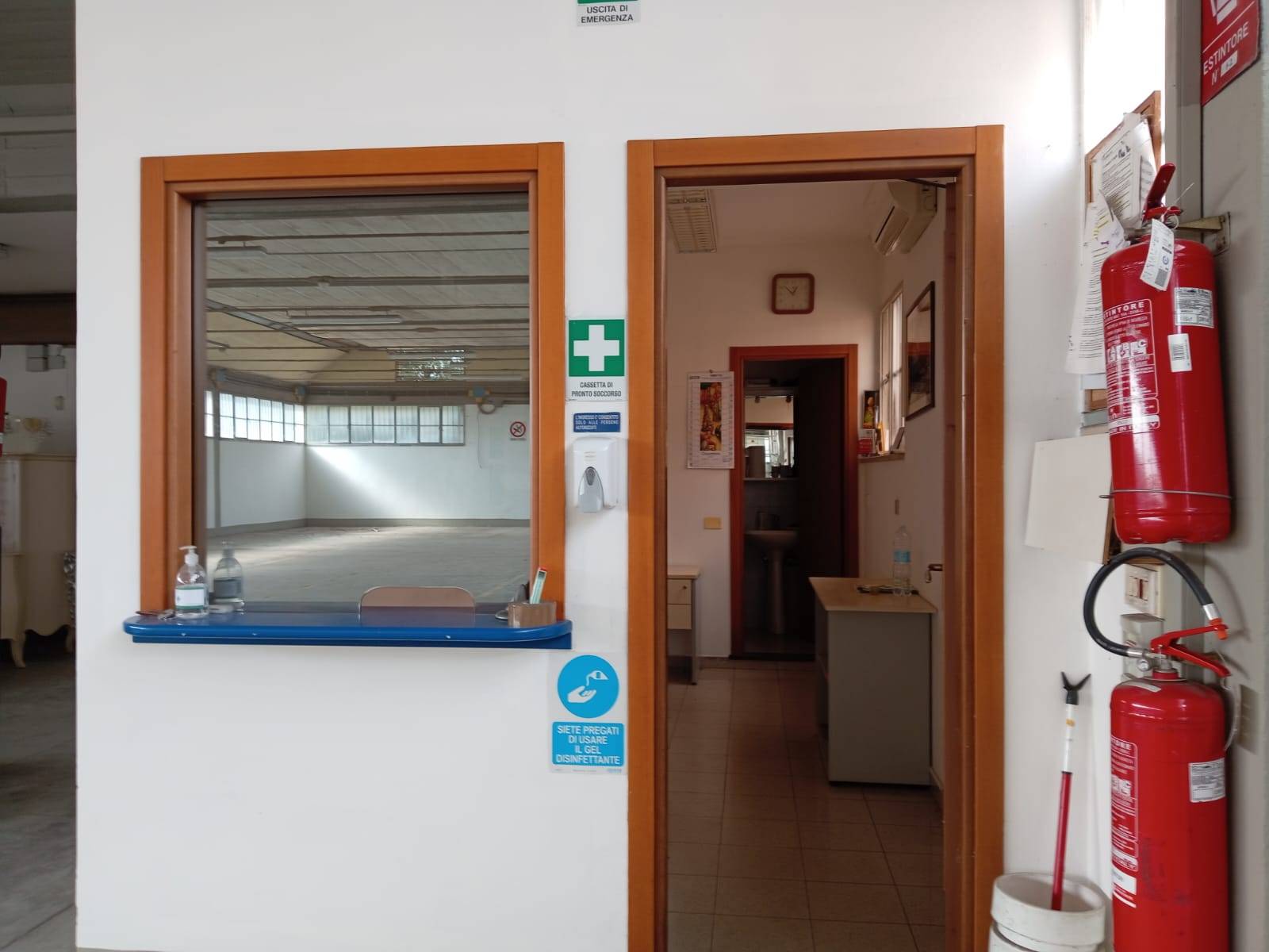 Fondo Artigianale in vendita a San Miniato, Ponte a Egola