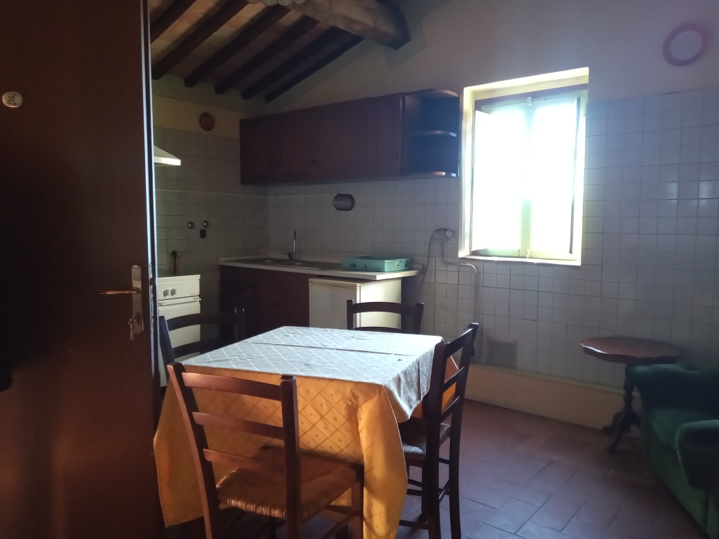 Appartamento in affitto a Capannoli