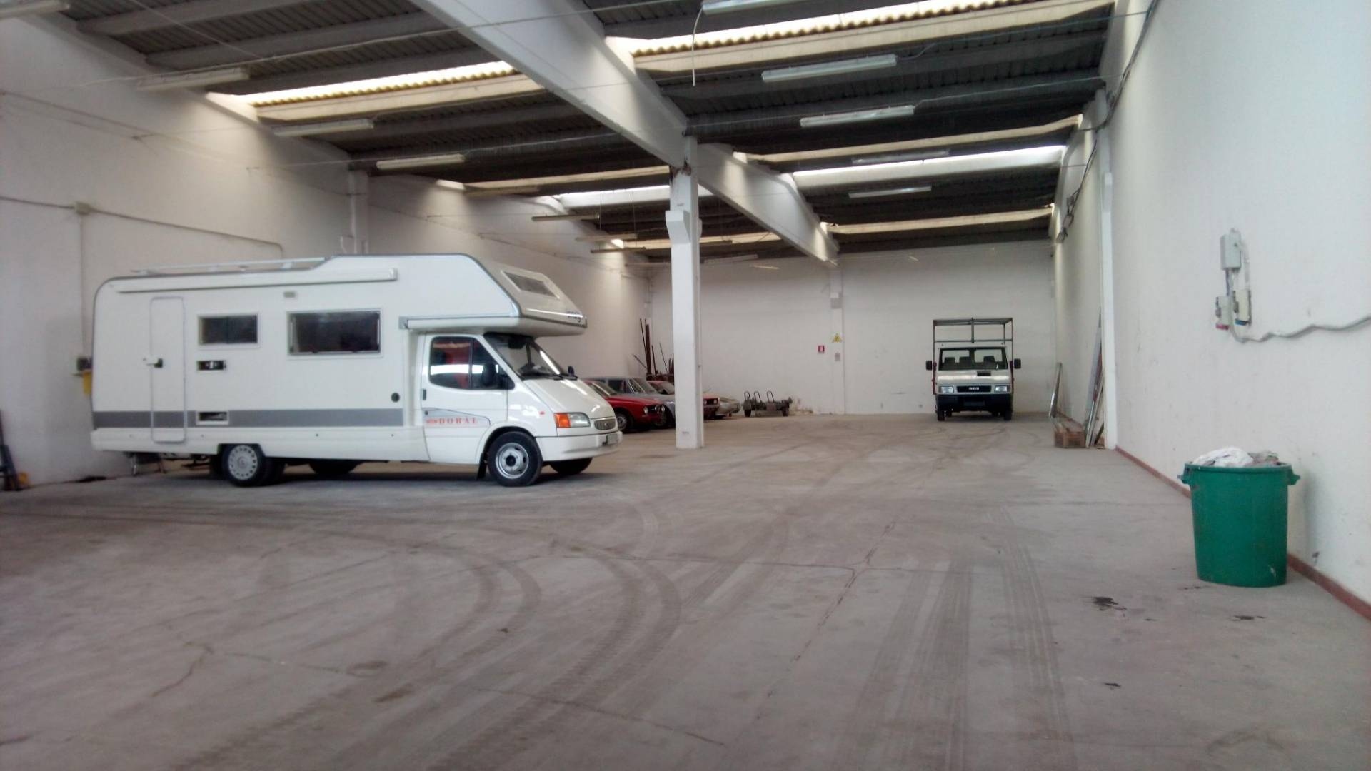 Capannone in affitto a Terricciola, La Rosa