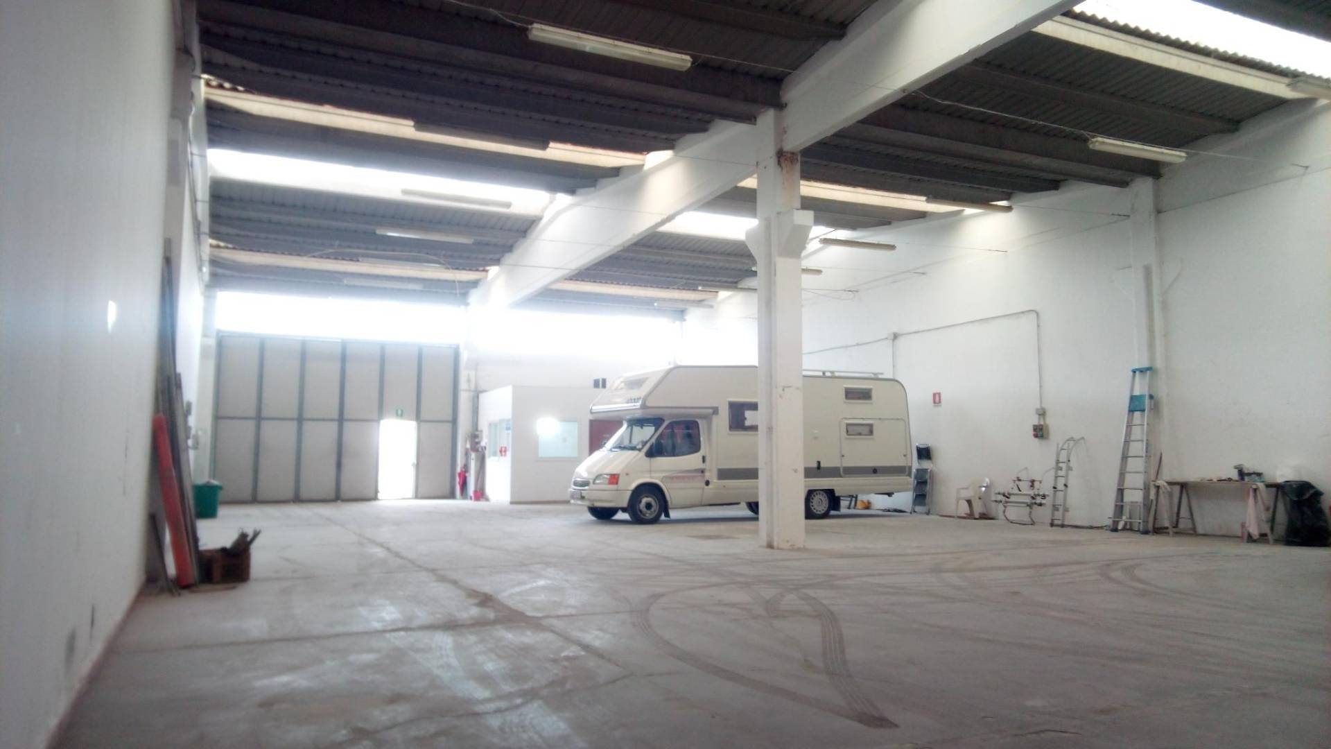 Capannone in affitto a Terricciola, La Rosa