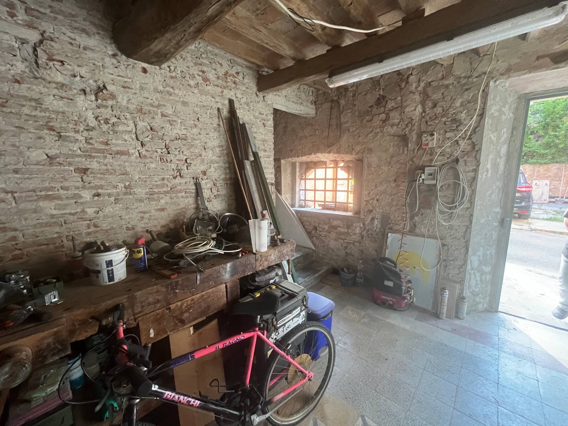 Casa indipendente in vendita a Vicopisano, Uliveto Terme