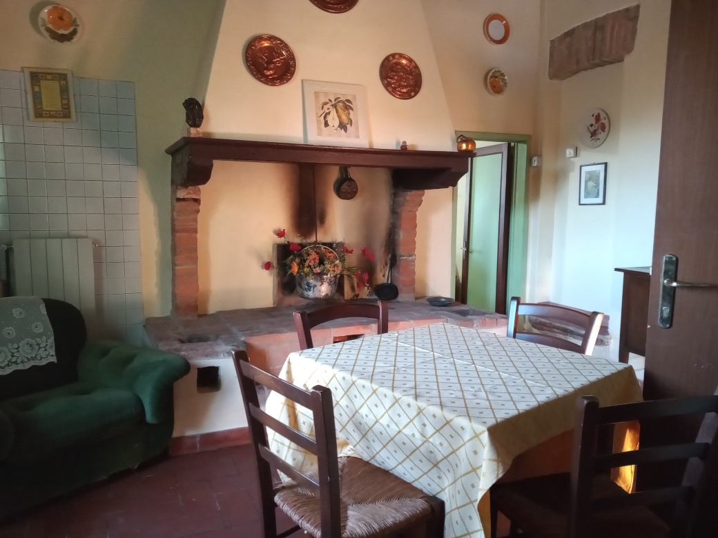 Appartamento in affitto a Capannoli, San Pietro Belvedere