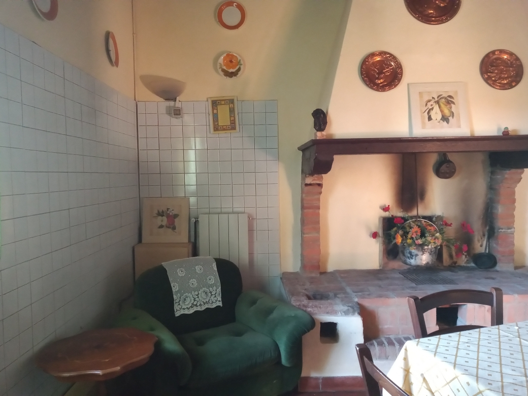 Appartamento in affitto a Capannoli, San Pietro Belvedere