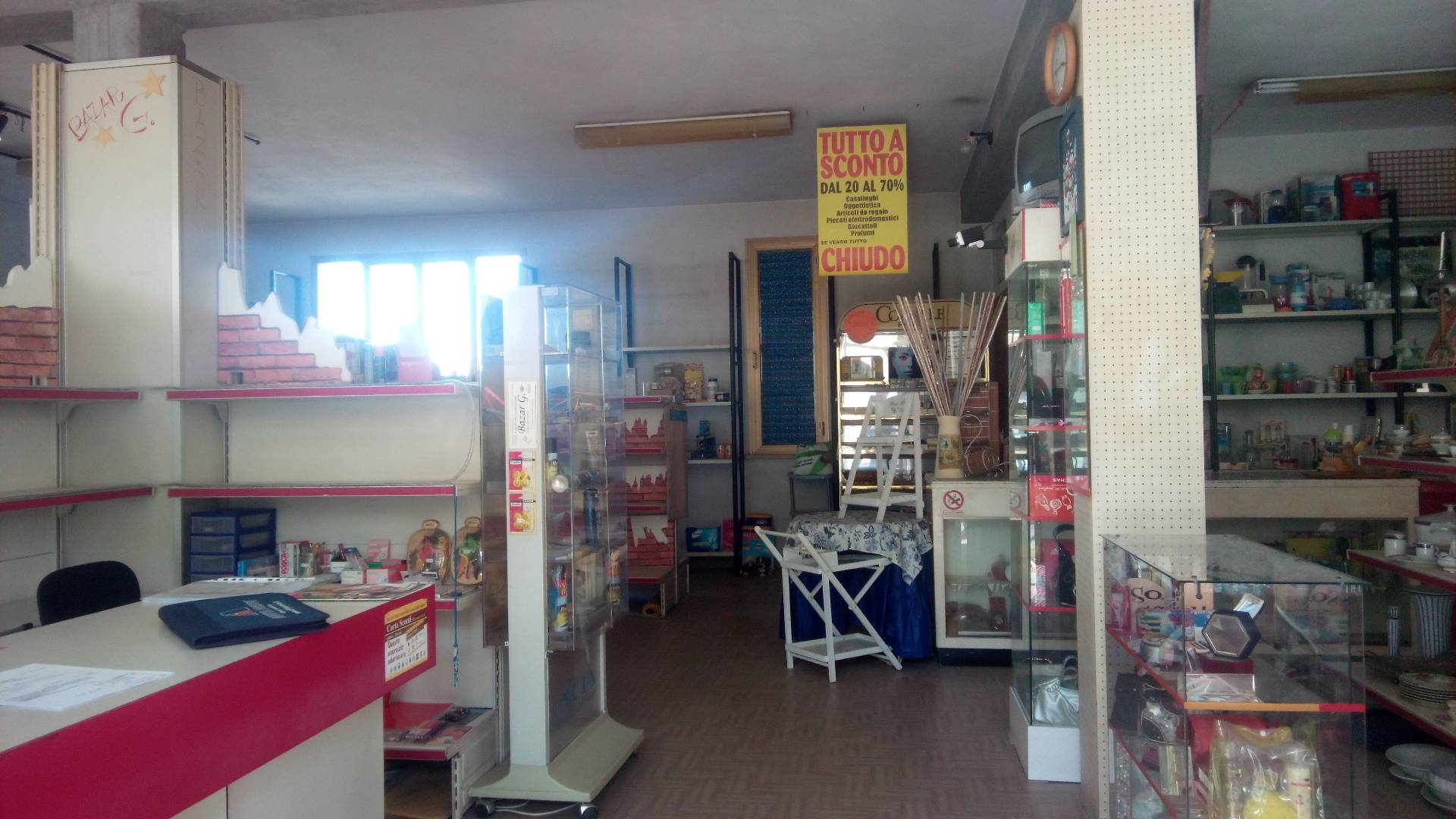 Fondo Commerciale in affitto a Capannoli, Santo Pietro Belvedere