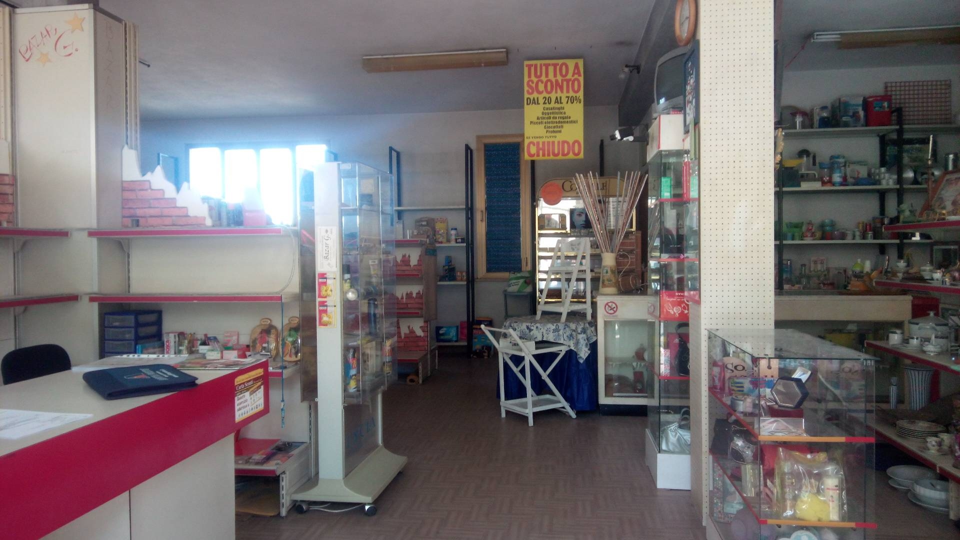 Fondo Commerciale in affitto a Capannoli, Santo Pietro Belvedere