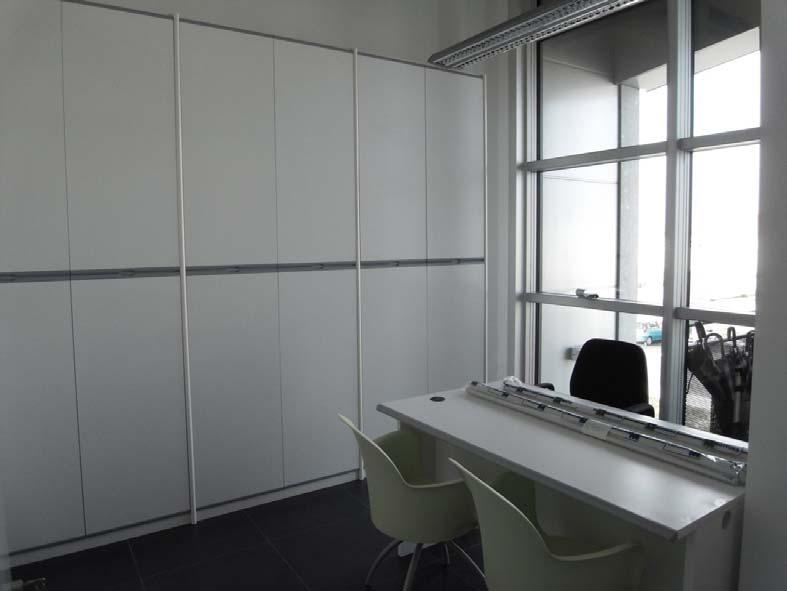 Ufficio in affitto a Ponsacco, Le Melorie