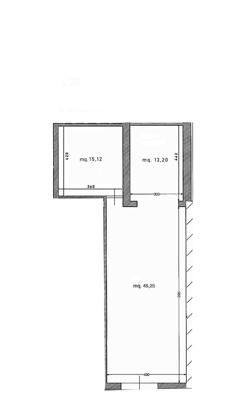Fondo Commerciale in affitto a Montopoli in Val d'Arno, San Romano