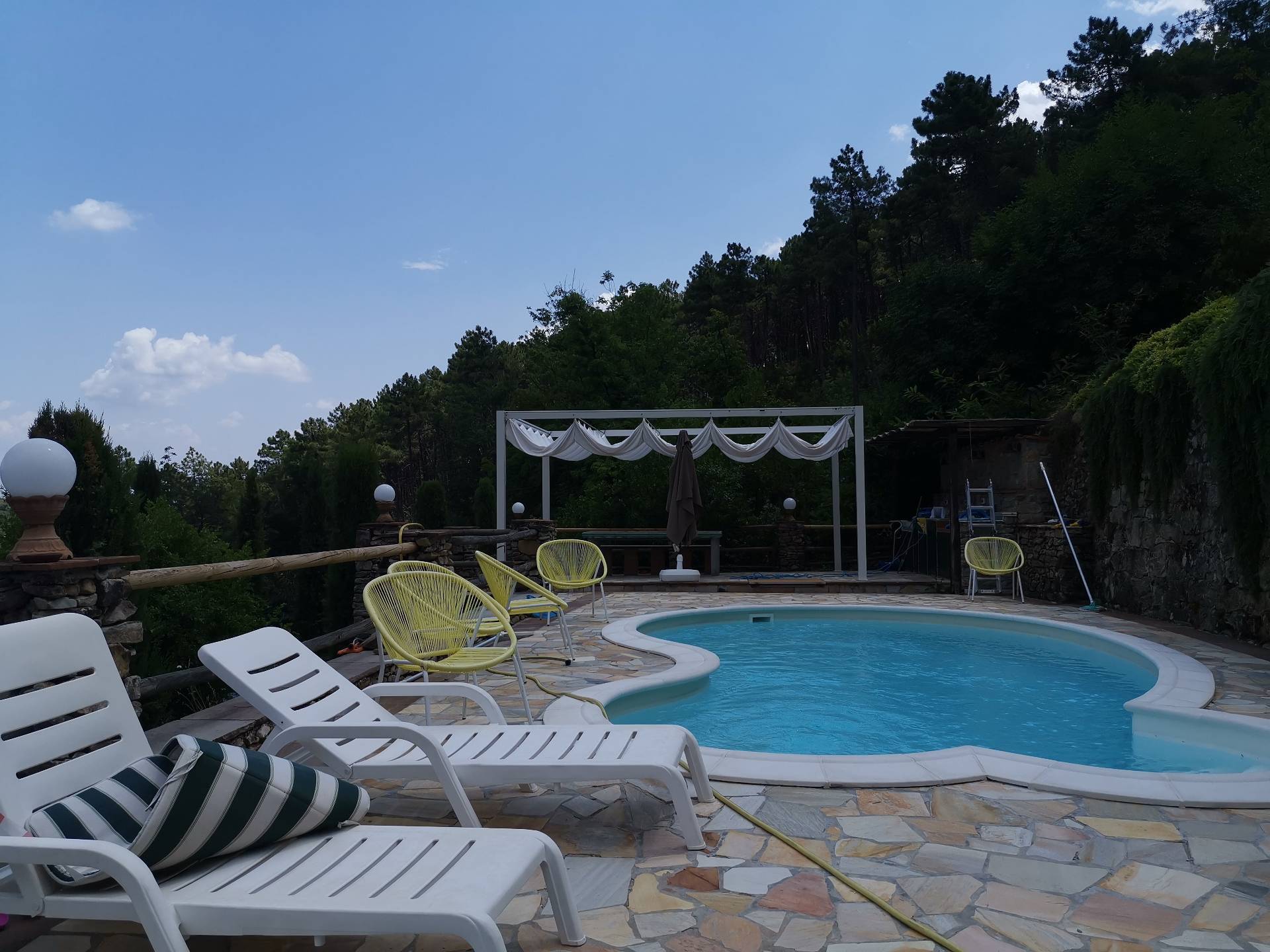 Villa in vendita a Buti, Buti